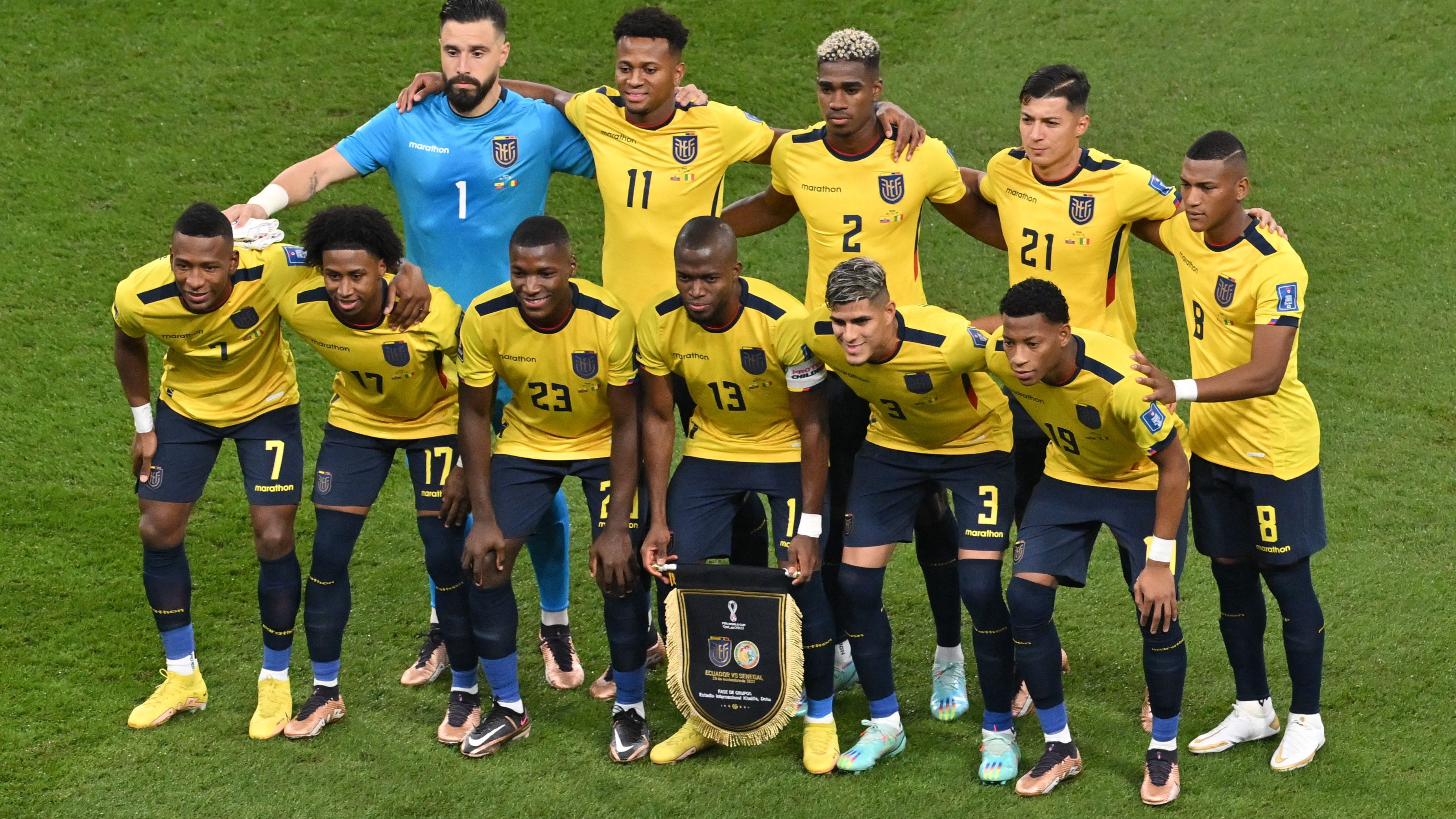 Ecuador squad World Cup 2026: Which players will make it to the showpiece in USA, Mexico and Canada?