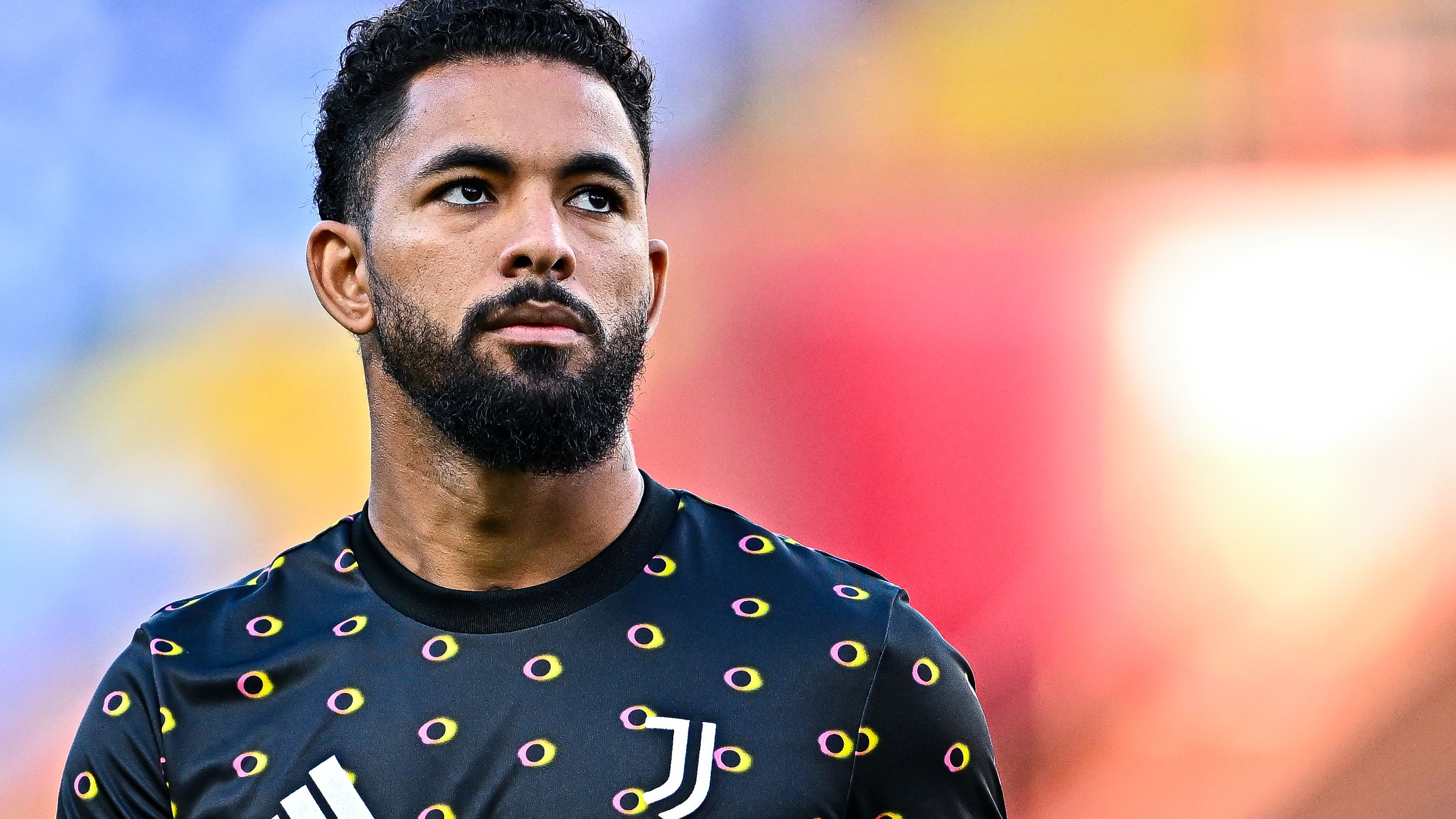 Douglas Luiz slammed for 'disrespecting his team-mates' by going AWOL as Juventus director takes aim at wantaway midfielder