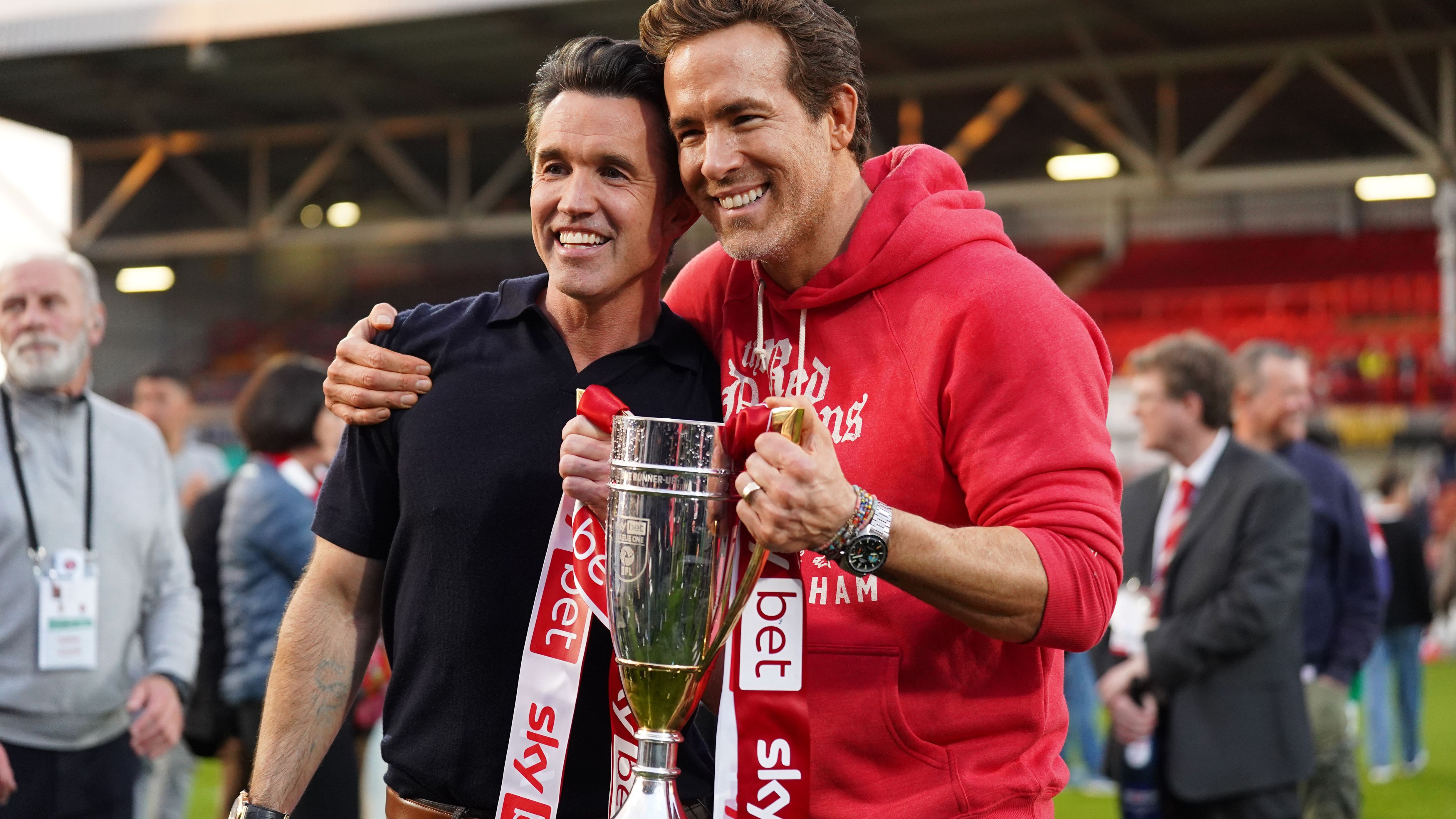 Wrexham confirm signing of Leicester defender Conor Coady on two-year deal in latest boost to Ryan Reynolds and Rob McElhenney's squad