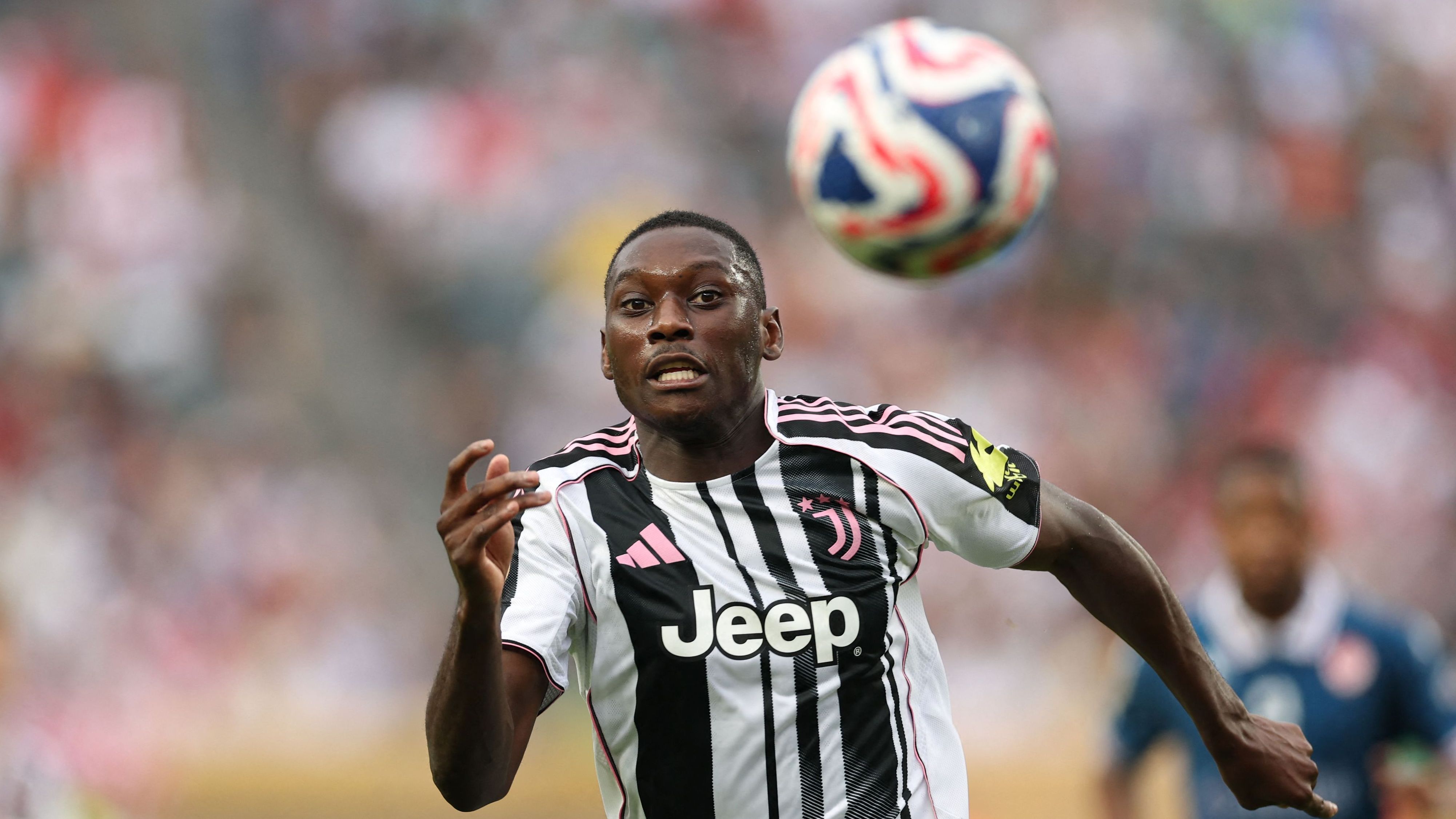 Tottenham join Man Utd in monitoring Randal Kolo Muani transfer situation as Juventus talks stall