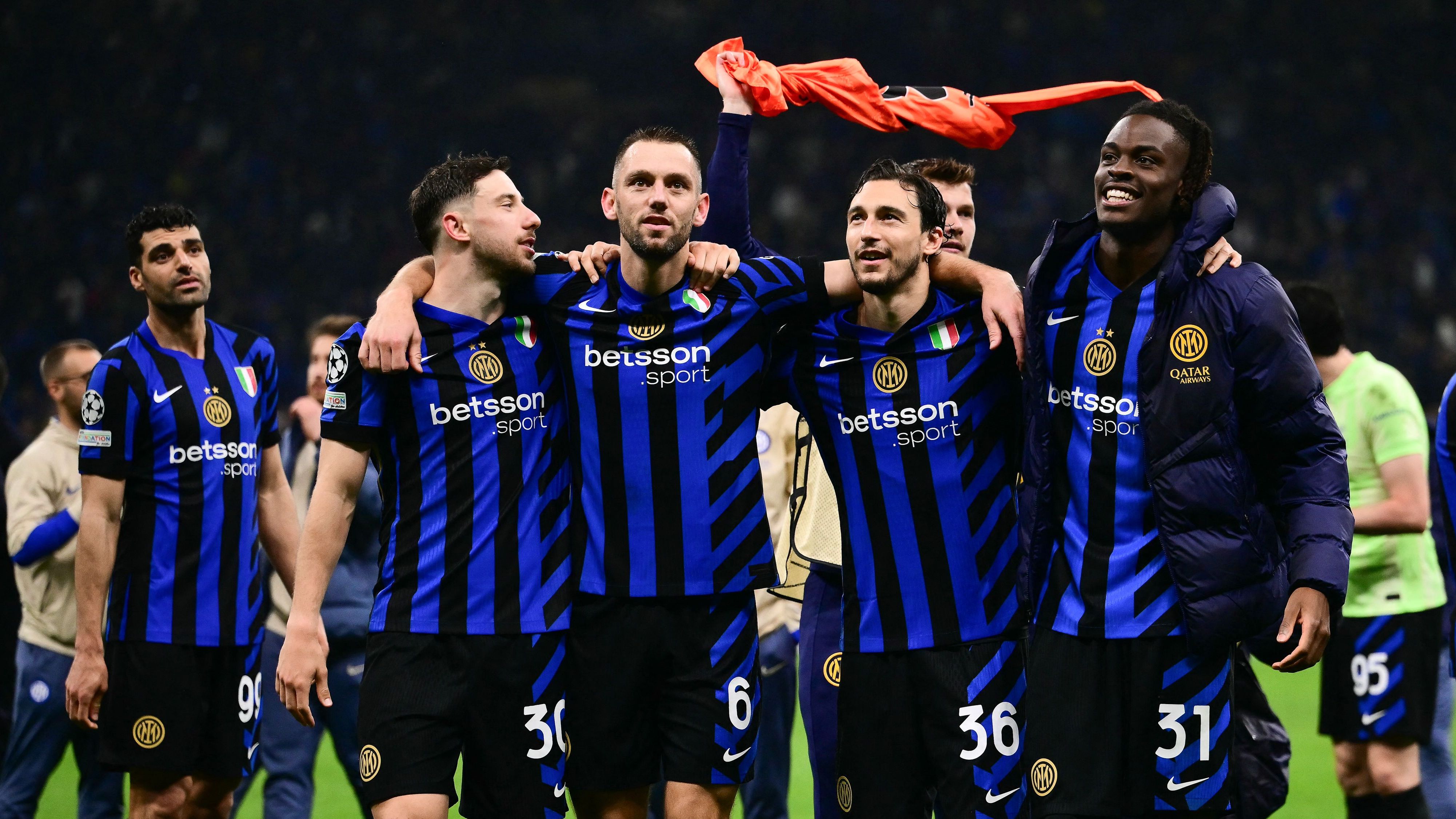 Crystal Palace rejected by Inter defender as Premier League side's £28m offer falls short of asking price