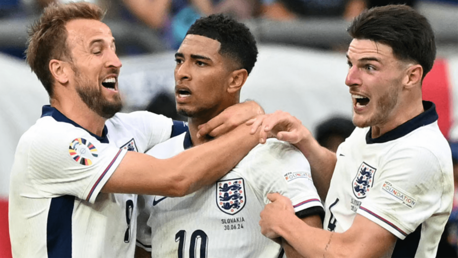 'Unselfish' England star tipped as 'perfect' replacement for captain Harry Kane as Jude Bellingham's armband credentials are ignored