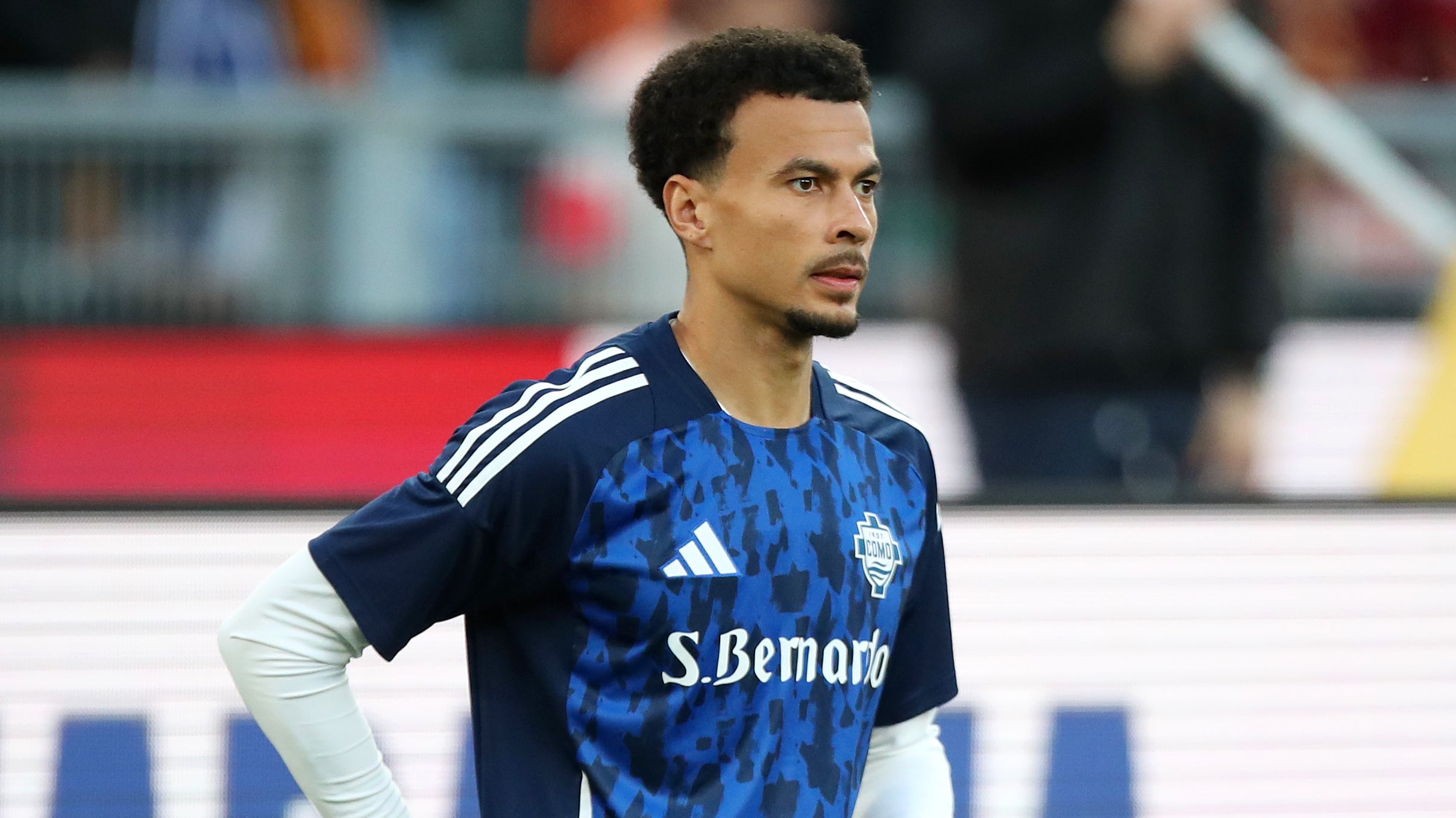 It's over for Dele Alli at Como! Ex-Tottenham star set to leave after Cesc Fabregas banishes him from the squad with AC Milan red card fiasco his only appearance