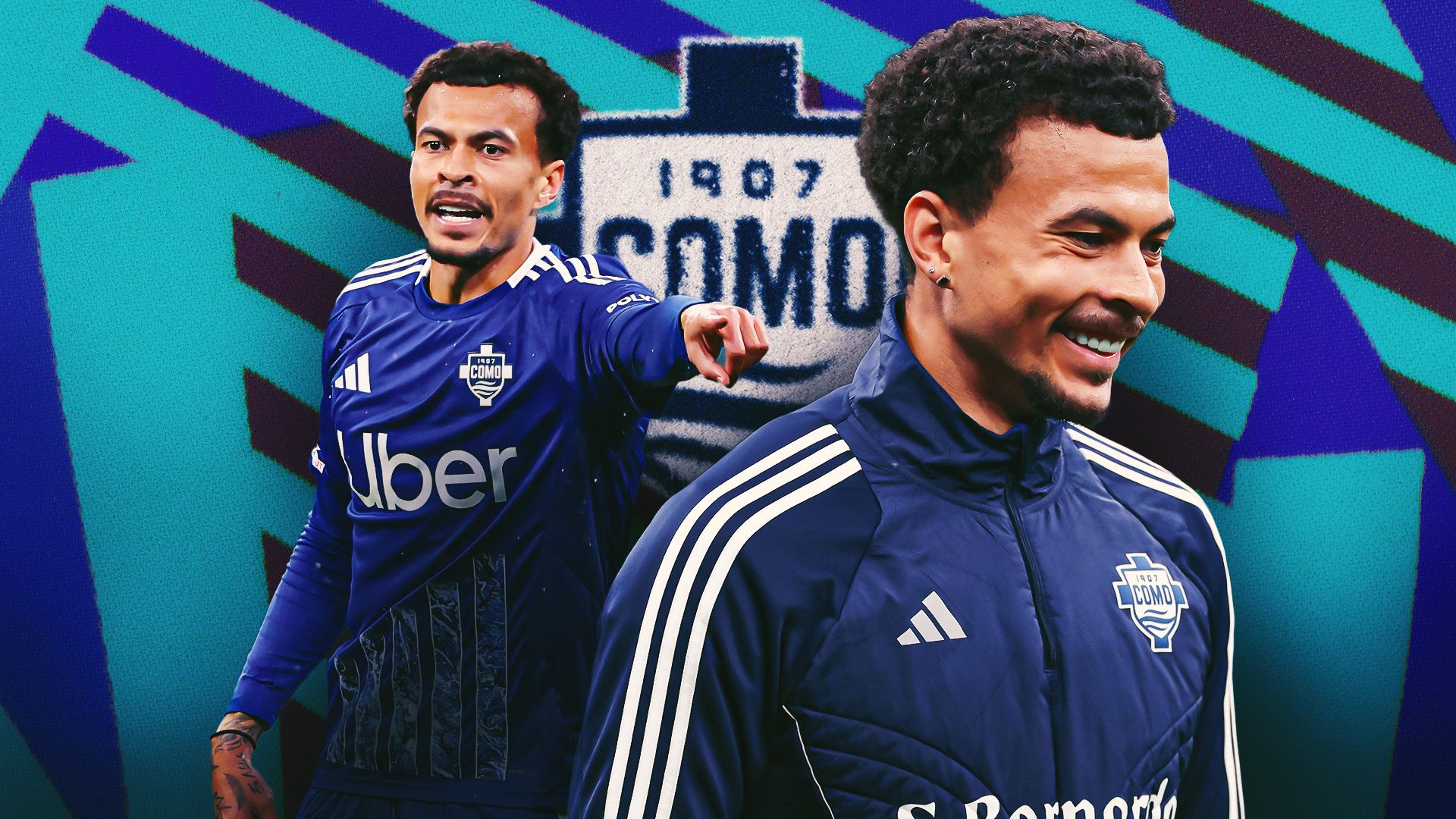 It's over for Dele Alli at Como! Ex-Tottenham star set to leave after Cesc Fabregas banishes him from the squad with AC Milan red card fiasco his only appearance