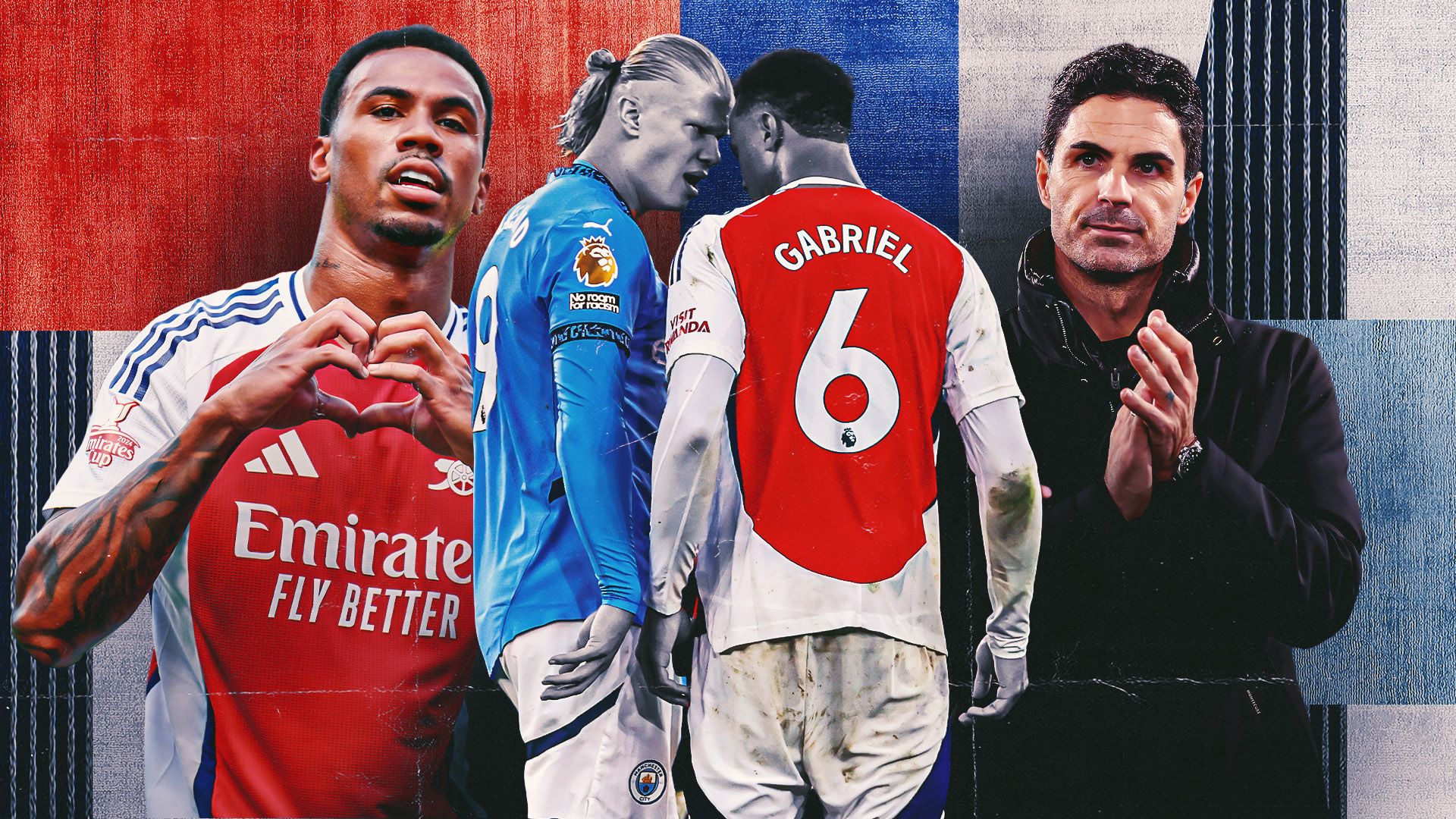 Erling Haaland finally responds to Myles Lewis-Skelly as Man City striker reveals true meaning behind 'stay humble' message to Arsenal