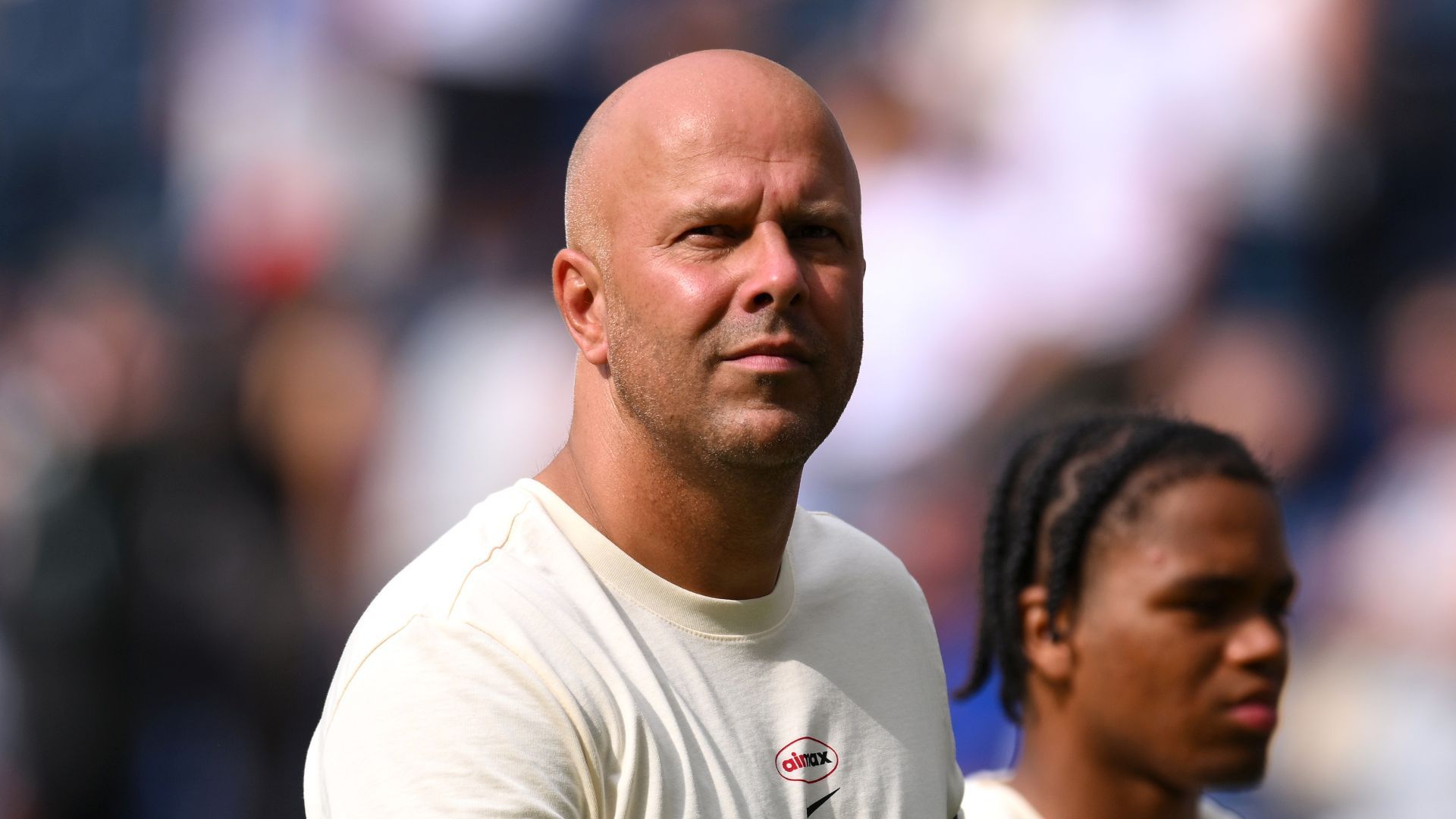 Florian Wirtz confirmed as Liverpool's new No.7 as Reds announce squad numbers for summer signings