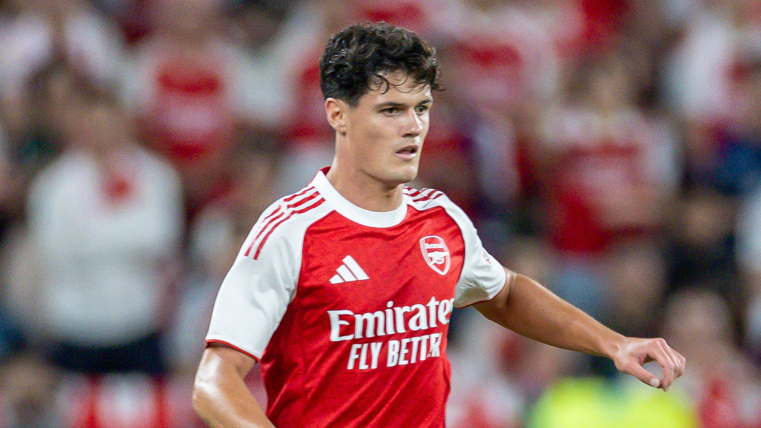 Thomas Frank 'so happy' about Arsenal transfer as Tottenham boss reflects on 'emotional' reunion