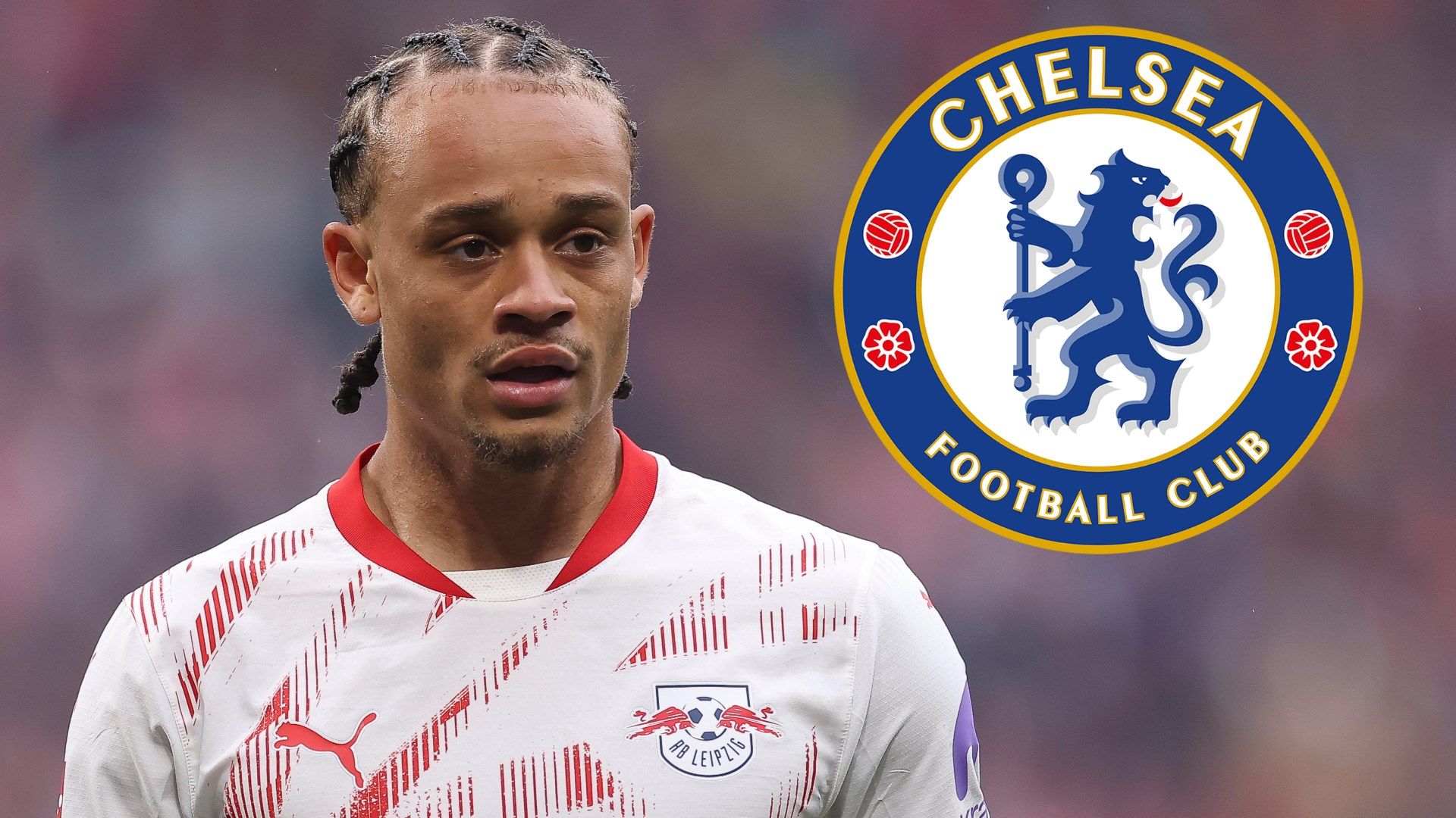 Chelsea's Xavi Simons deal in danger! RB Leipzig refusing to take back Blues outcasts in deal as talks continue for Dutch forward