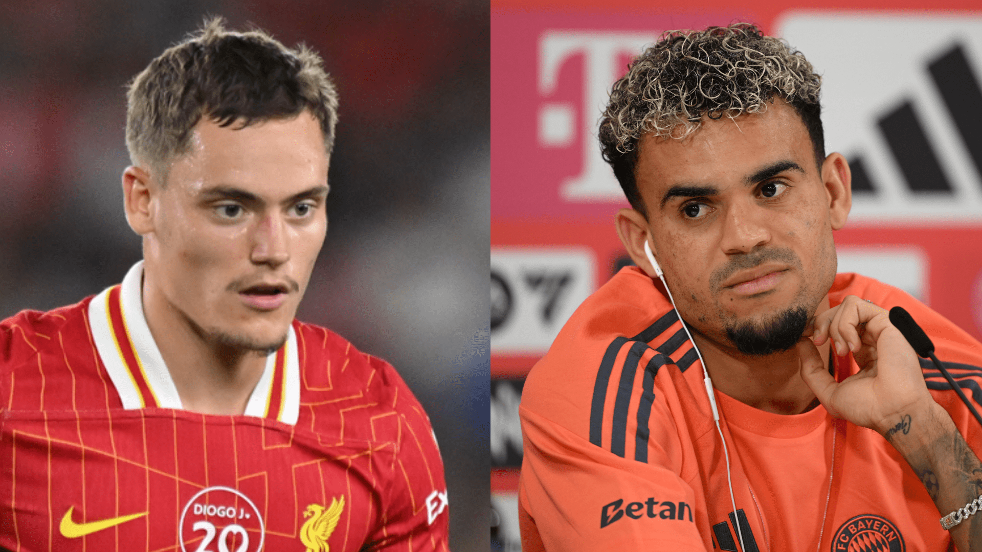 Luis Diaz reveals how Florian Wirtz prepared him for Bayern Munich transfer as ex-Liverpool star 'living the dream' by joining Harry Kane & Co