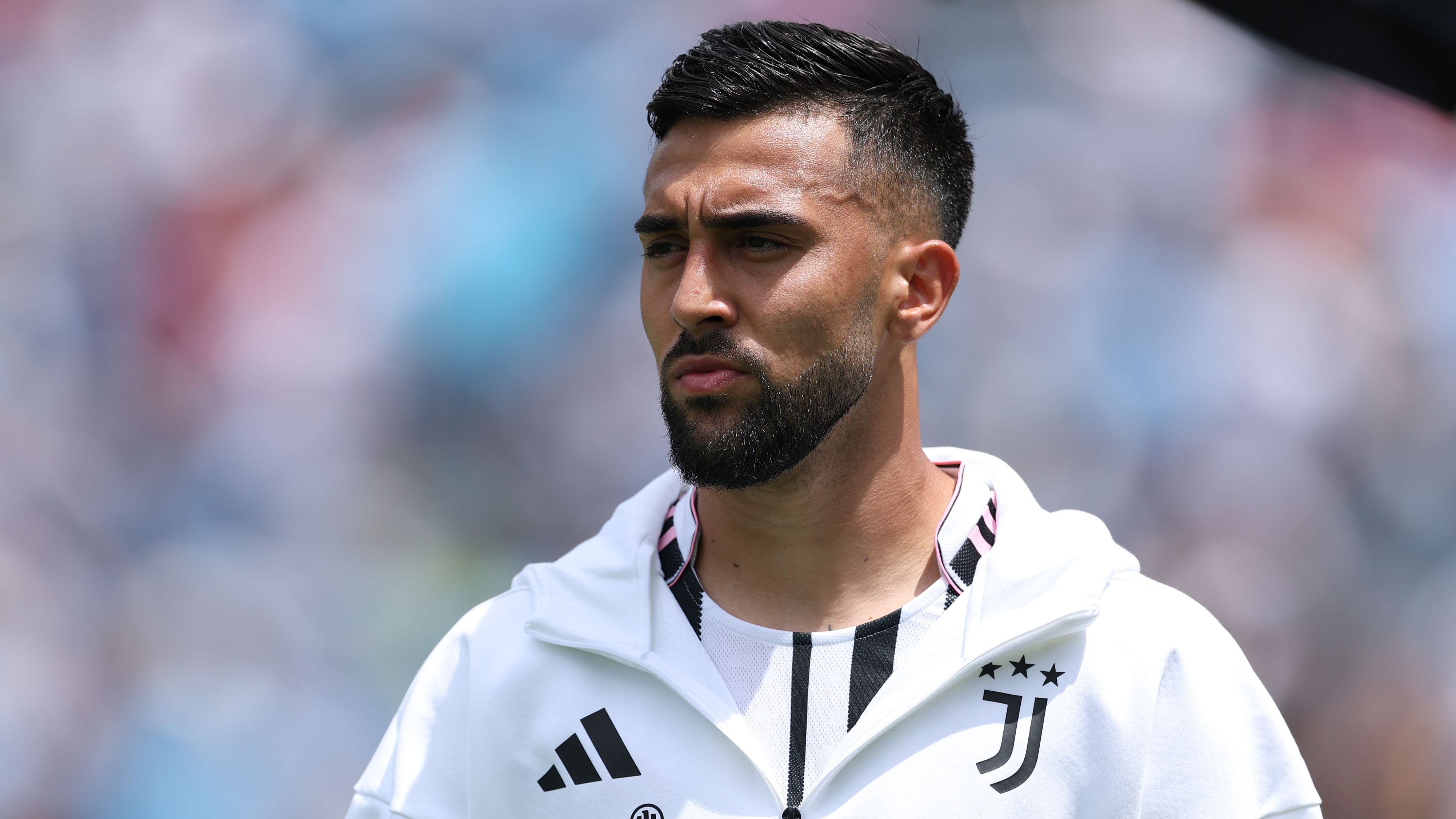 'He could become a target' - Jadon Sancho's move to Juventus held up as Serie A giants look to sell €30m winger who arrived just a year ago