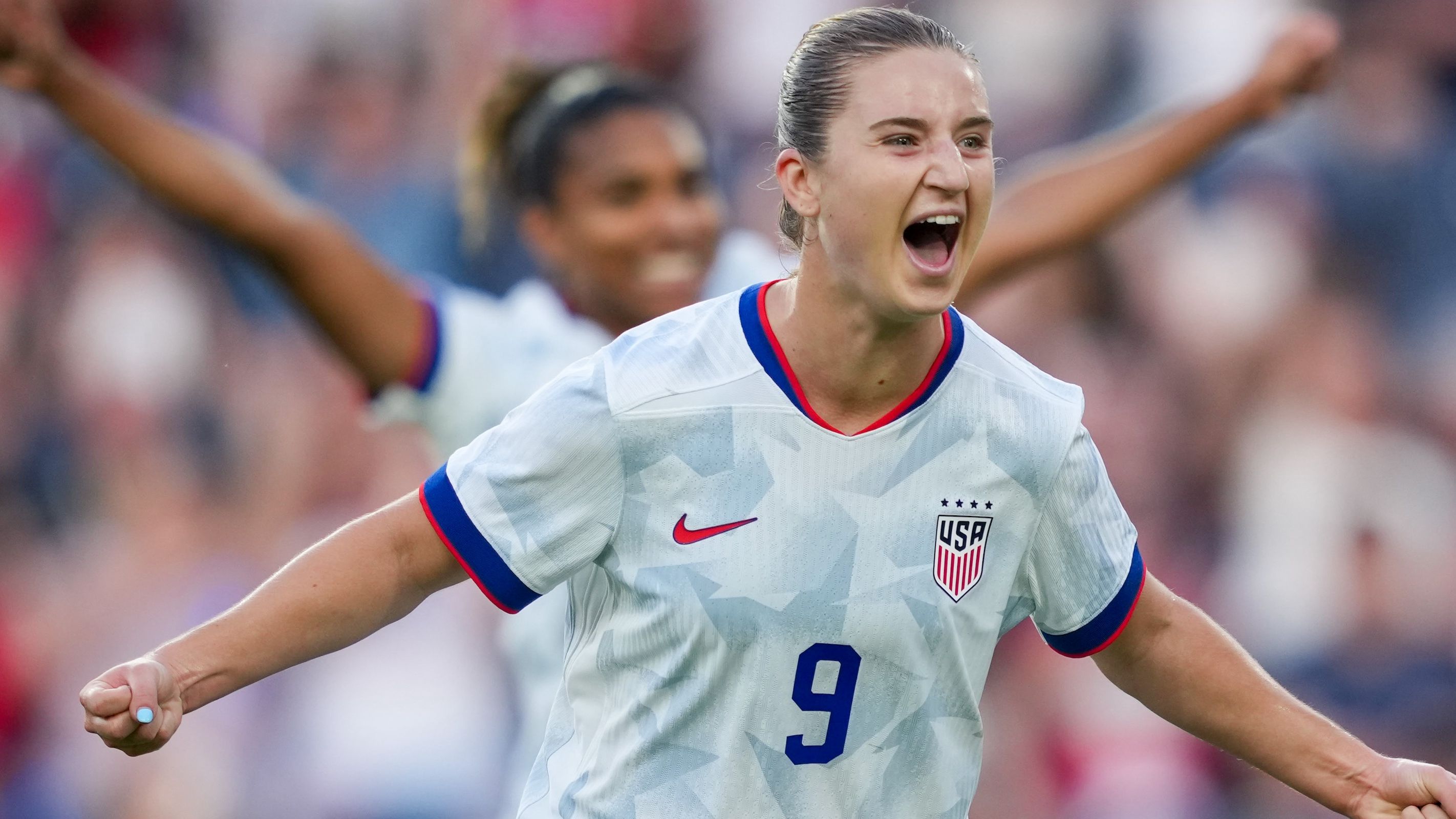 Worst to first: NWSL-leading Kansas City Current reportedly acquire USWNT young star Ally Sentnor from bottom-dwelling Utah Royals in blockbuster move