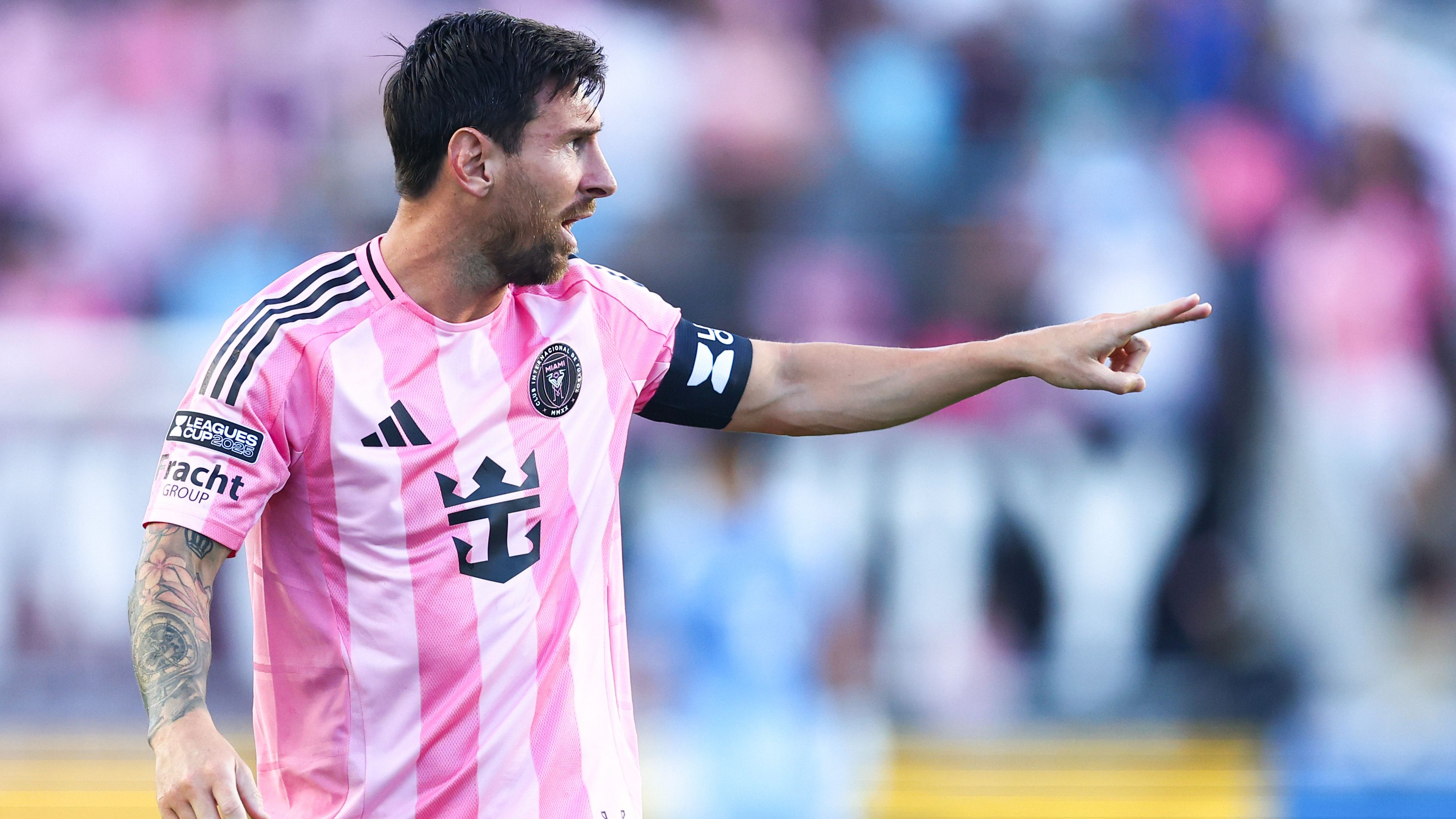 'We all hope he renews his contract' - Javier Mascherano says negotiations to extend Leo Messi's stay with Inter Miami are being handled 'privately' but he's optimisic