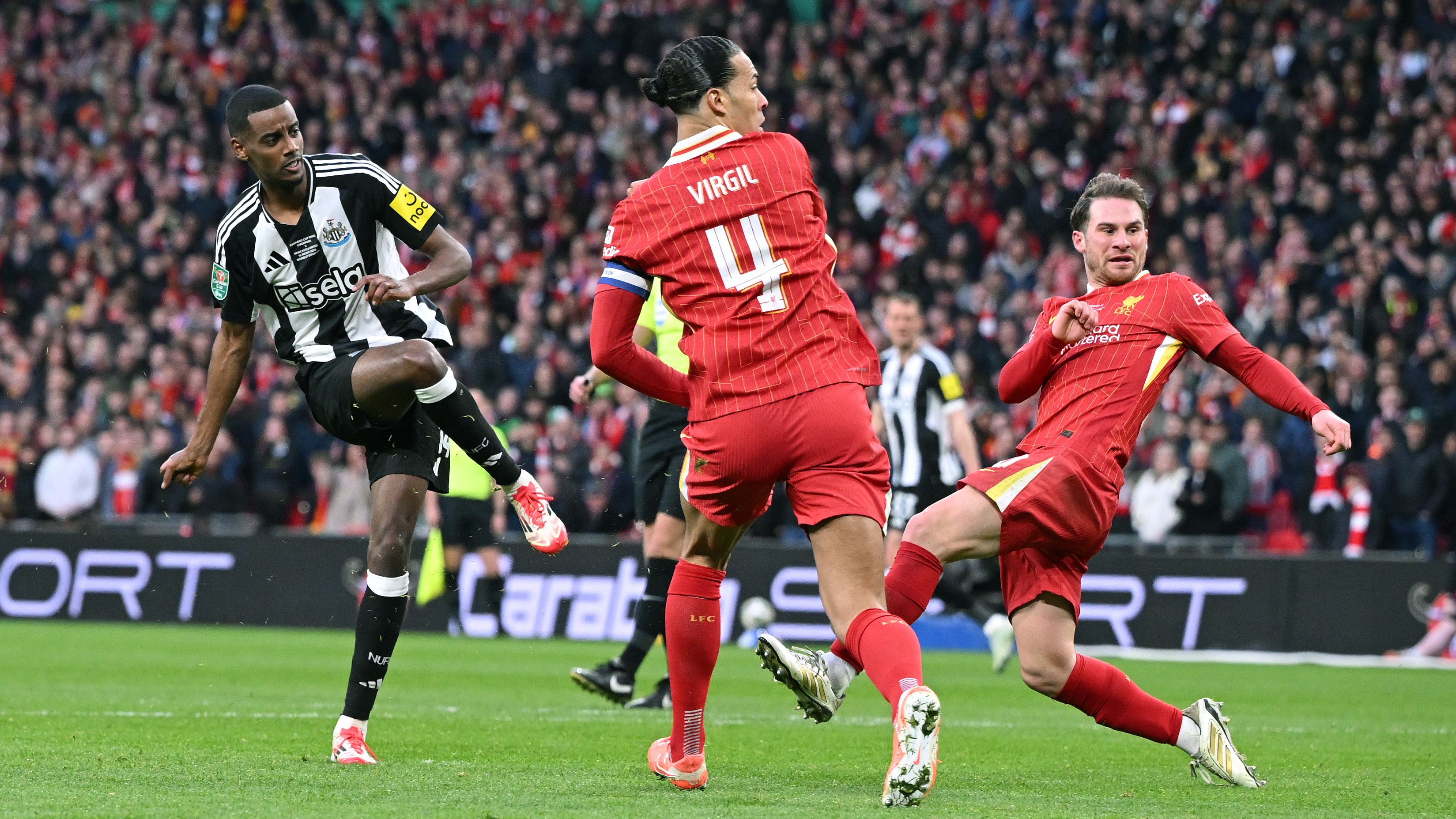 Liverpool 'willing to walk away' from Alexander Isak transfer after Newcastle reject whopping £120m opening bid for Swedish striker