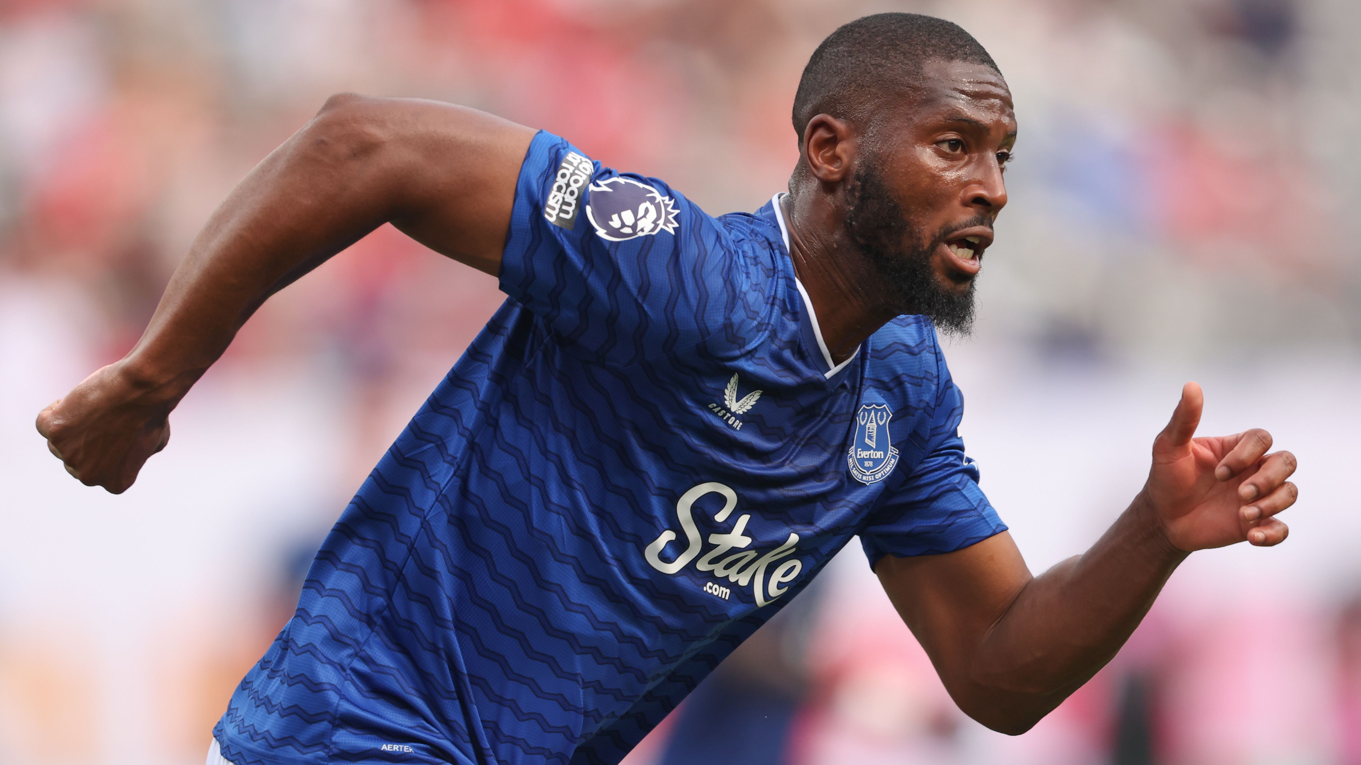 'I acted spoiled' - £26m Everton striker Beto reveals why he worked at KFC on long journey to Premier League stardom