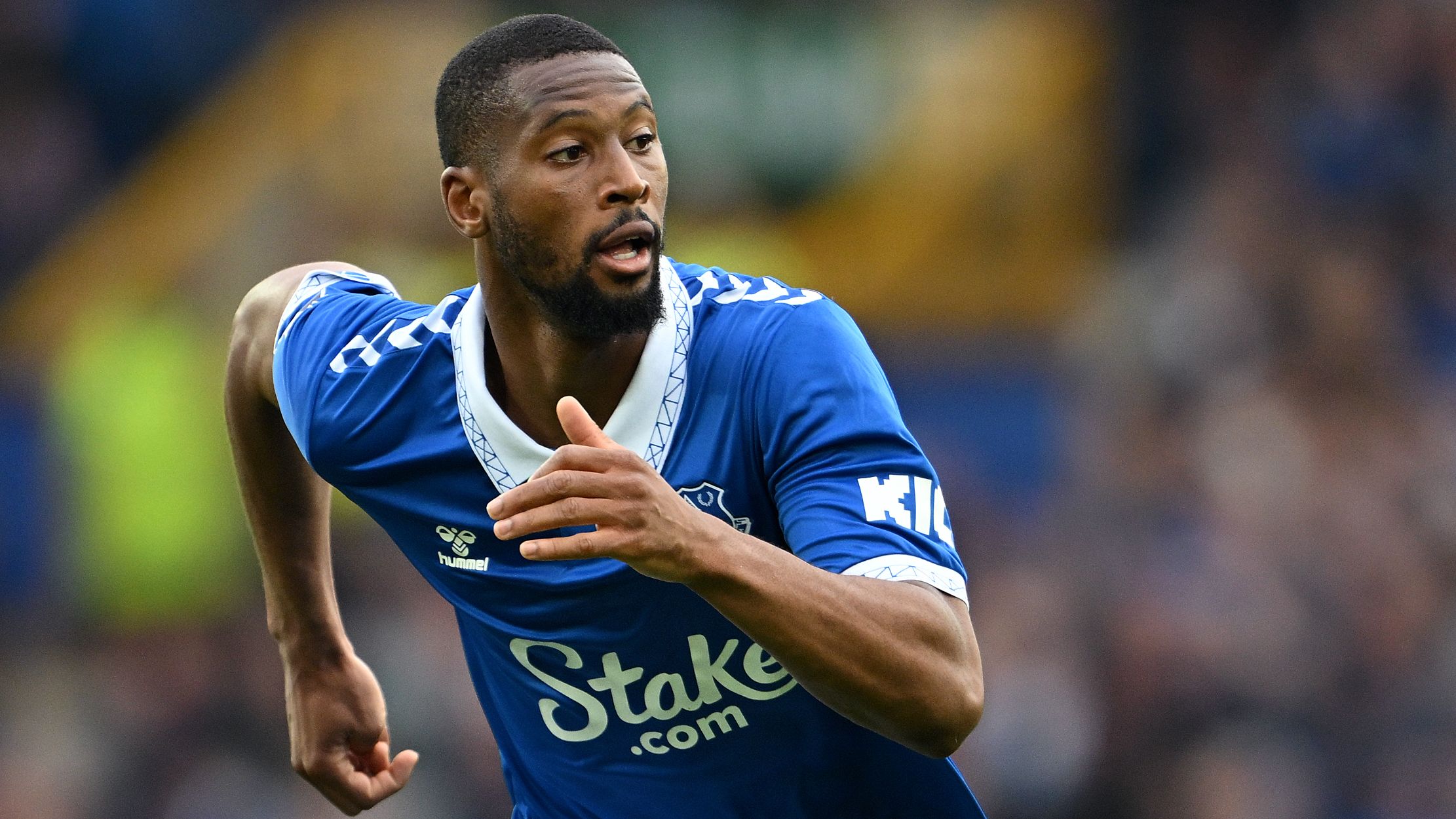 'I acted spoiled' - £26m Everton striker Beto reveals why he worked at KFC on long journey to Premier League stardom