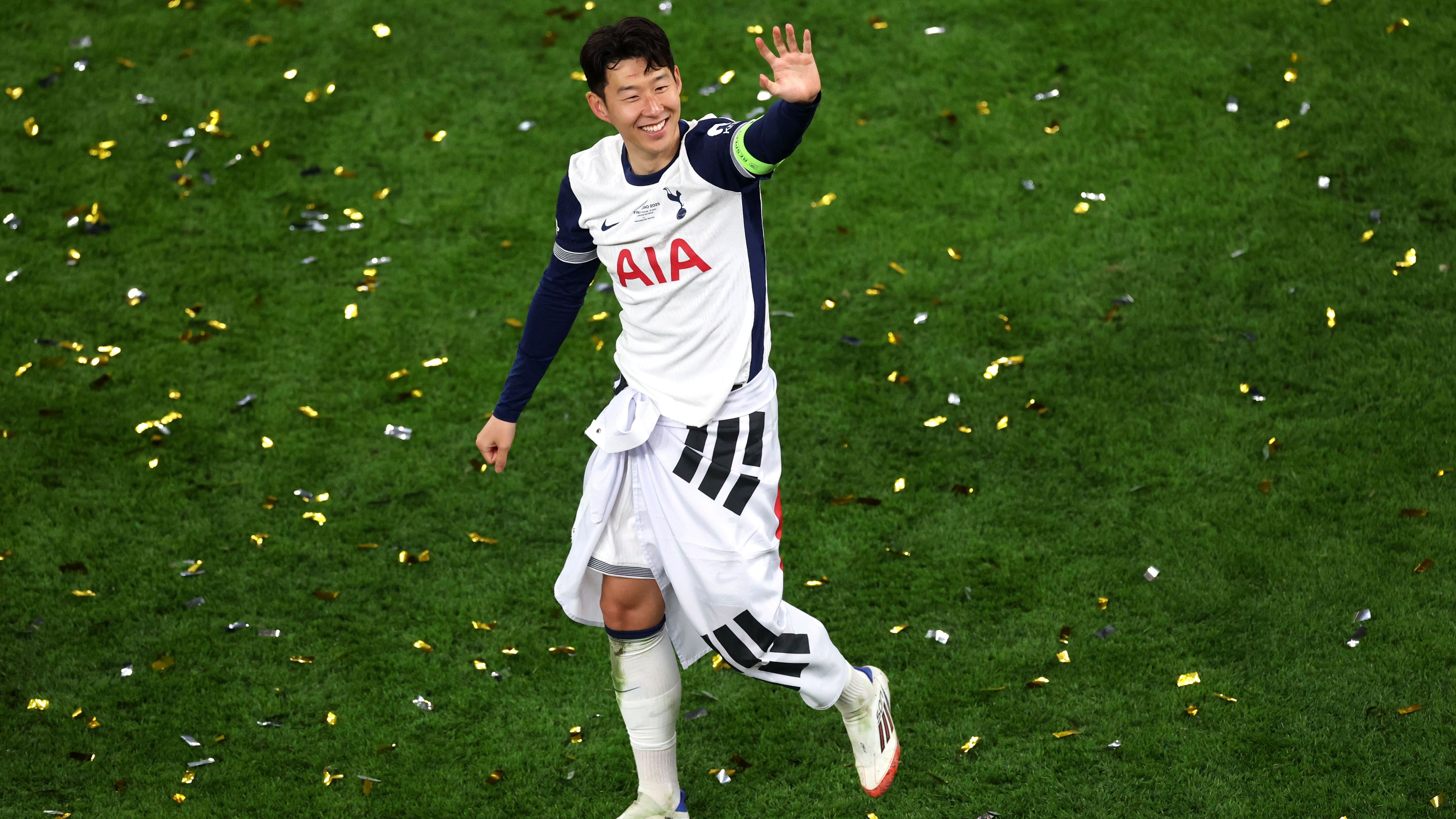 'I've decided to leave' - Son Heung-min makes bombshell Tottenham exit announcement & wants LAFC move