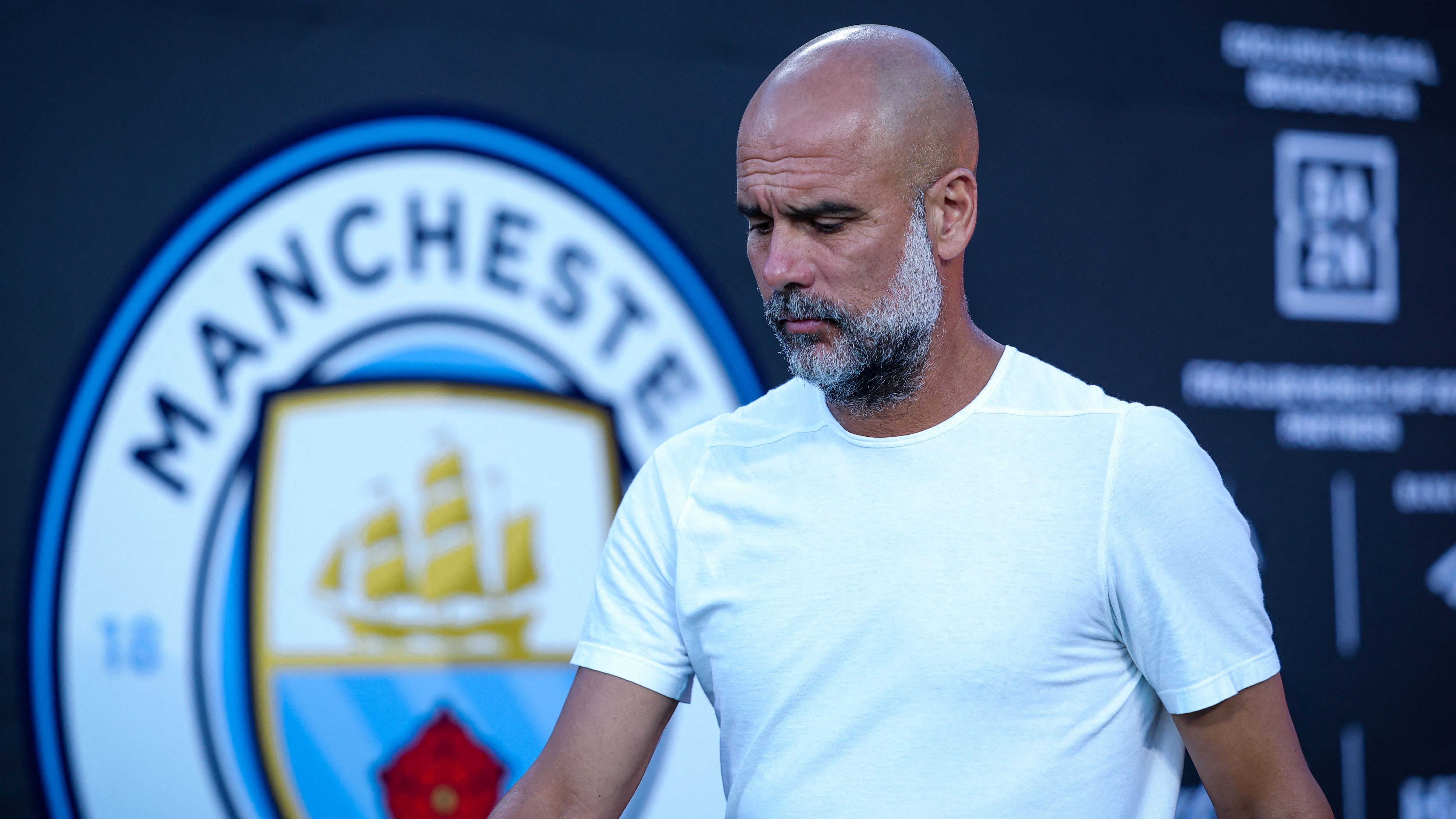 Man City fear for Pep Guardiola ahead of 'imminent' divorce from wife Cristina Serra