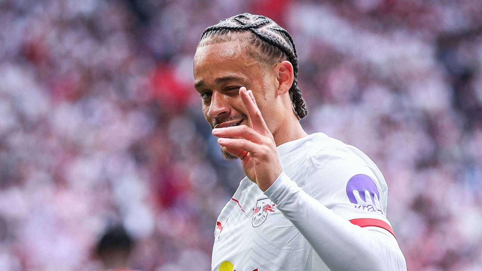 Transfer boost for Chelsea as Xavi Simons is left OUT of RB Leipzig squad for friendly clash - with Benjamin Sesko also absent just hours after Newcastle's £70m bid