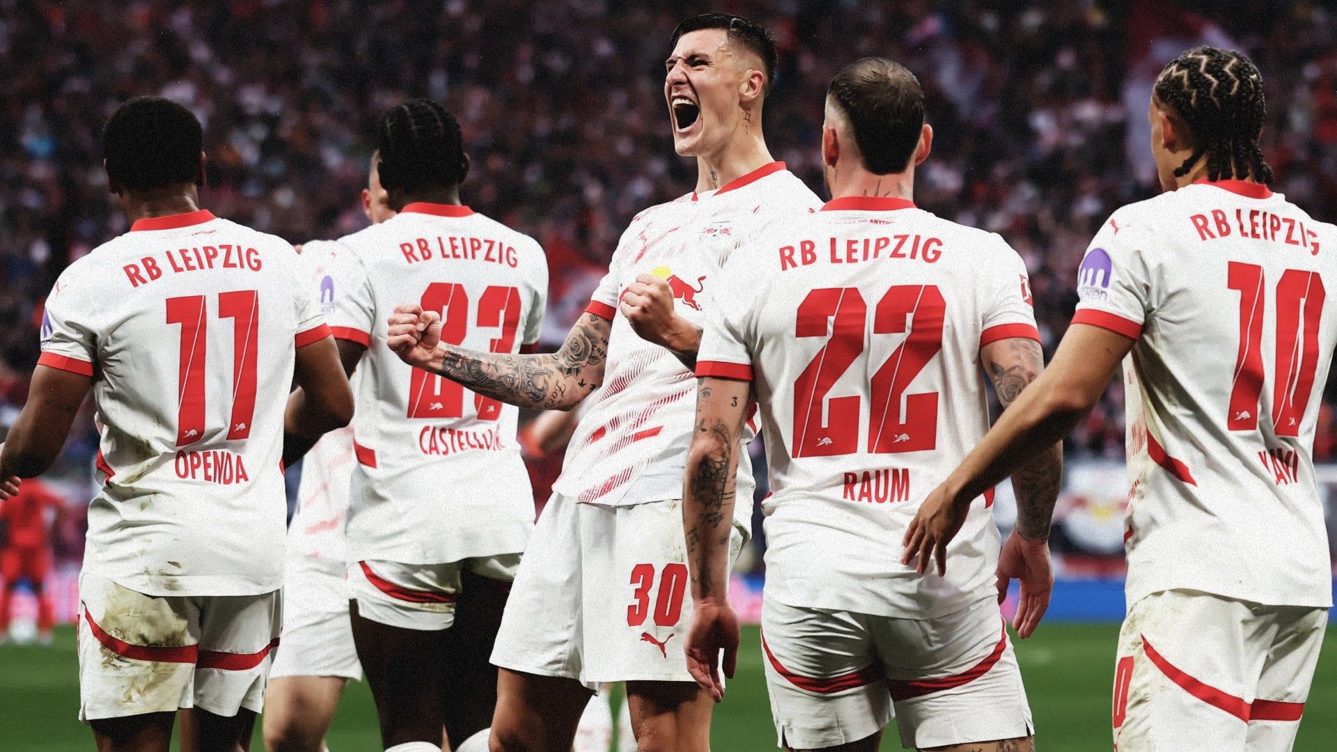 Transfer boost for Chelsea as Xavi Simons is left OUT of RB Leipzig squad for friendly clash - with Benjamin Sesko also absent just hours after Newcastle's £70m bid