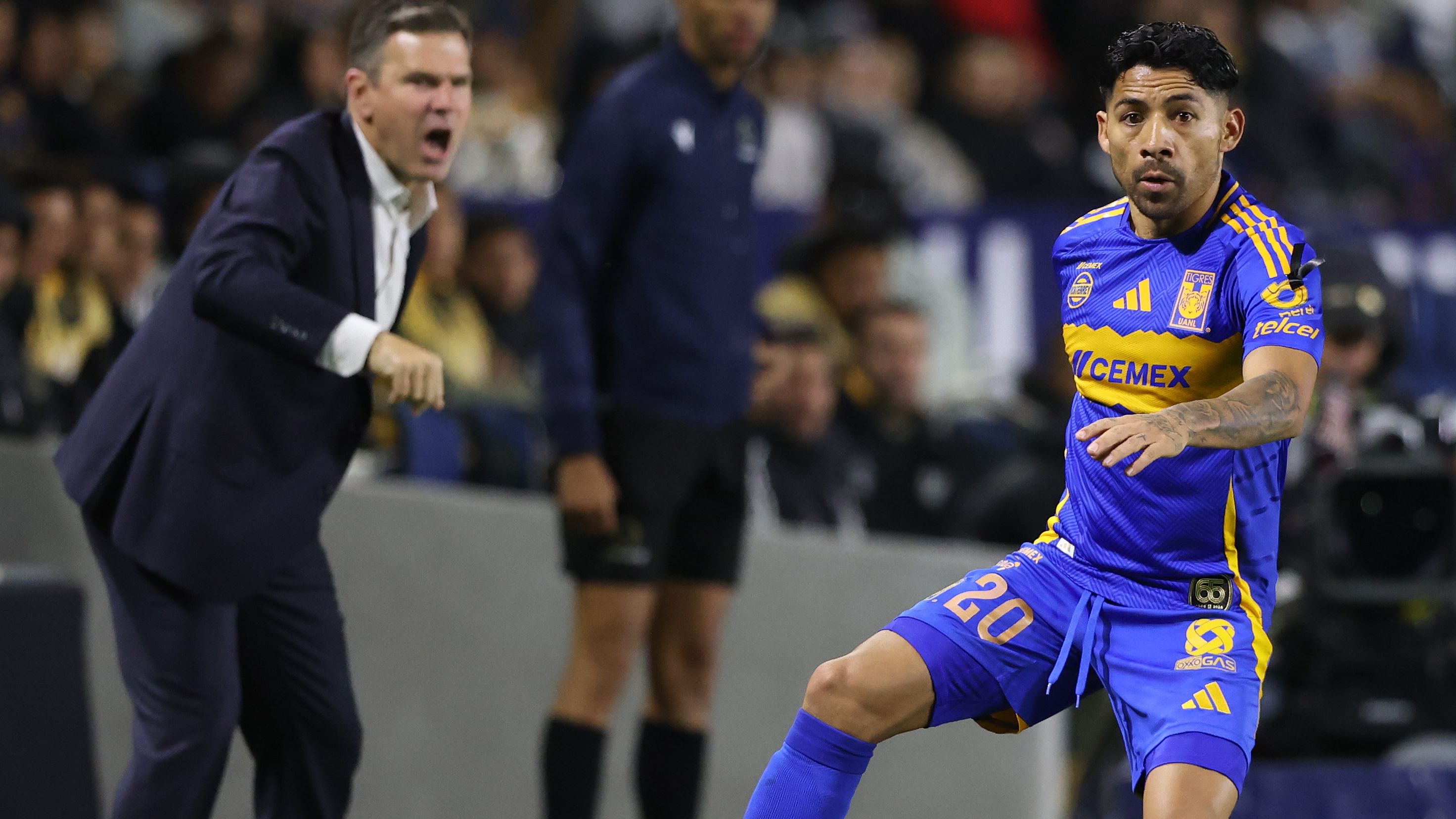 'I've never thought this tournament was balanced' - Tigres' Javier Aquino joins growing number of Liga MX players and managers to criticize Leagues Cup