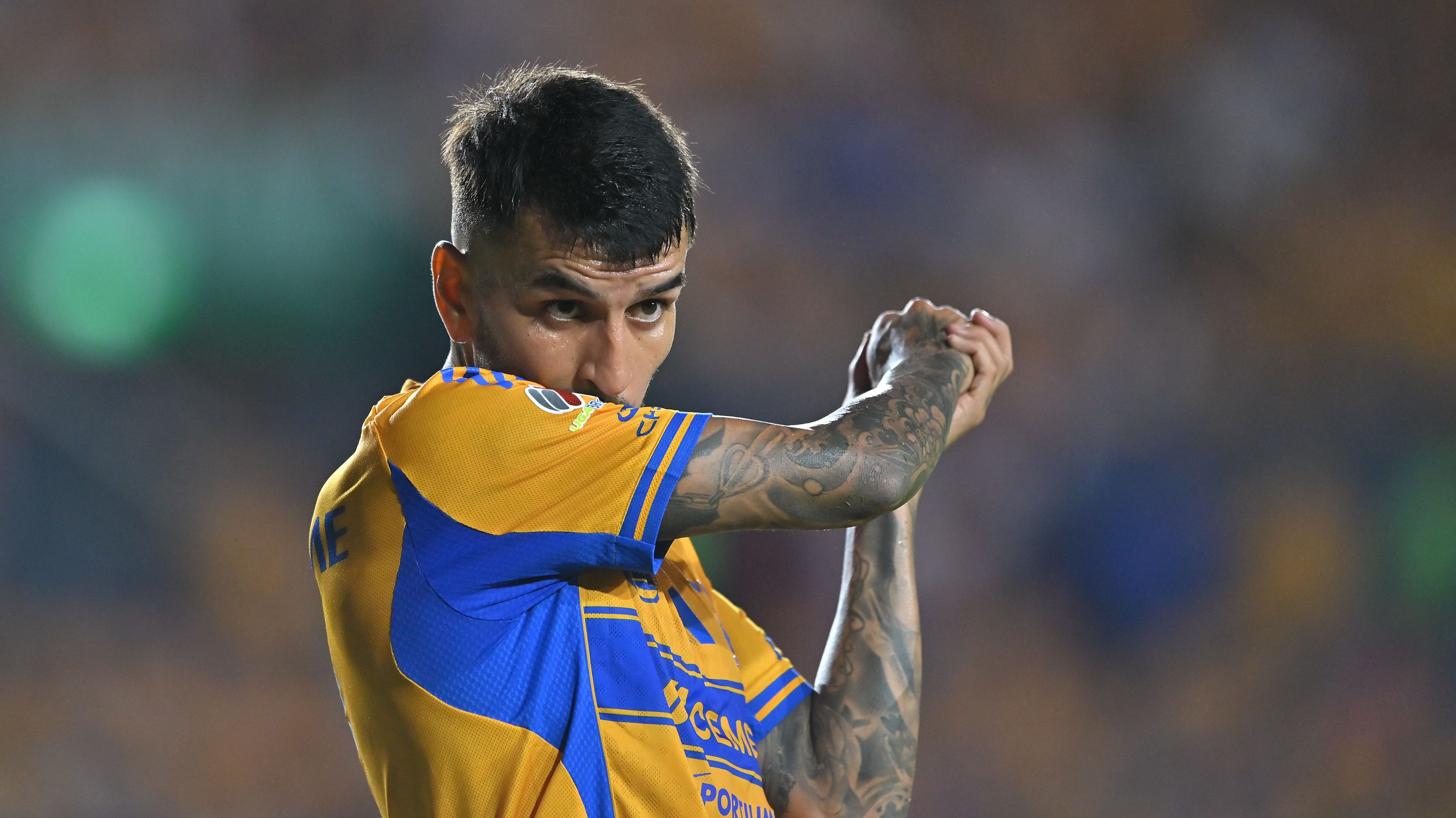 'I've never thought this tournament was balanced' - Tigres' Javier Aquino joins growing number of Liga MX players and managers to criticize Leagues Cup