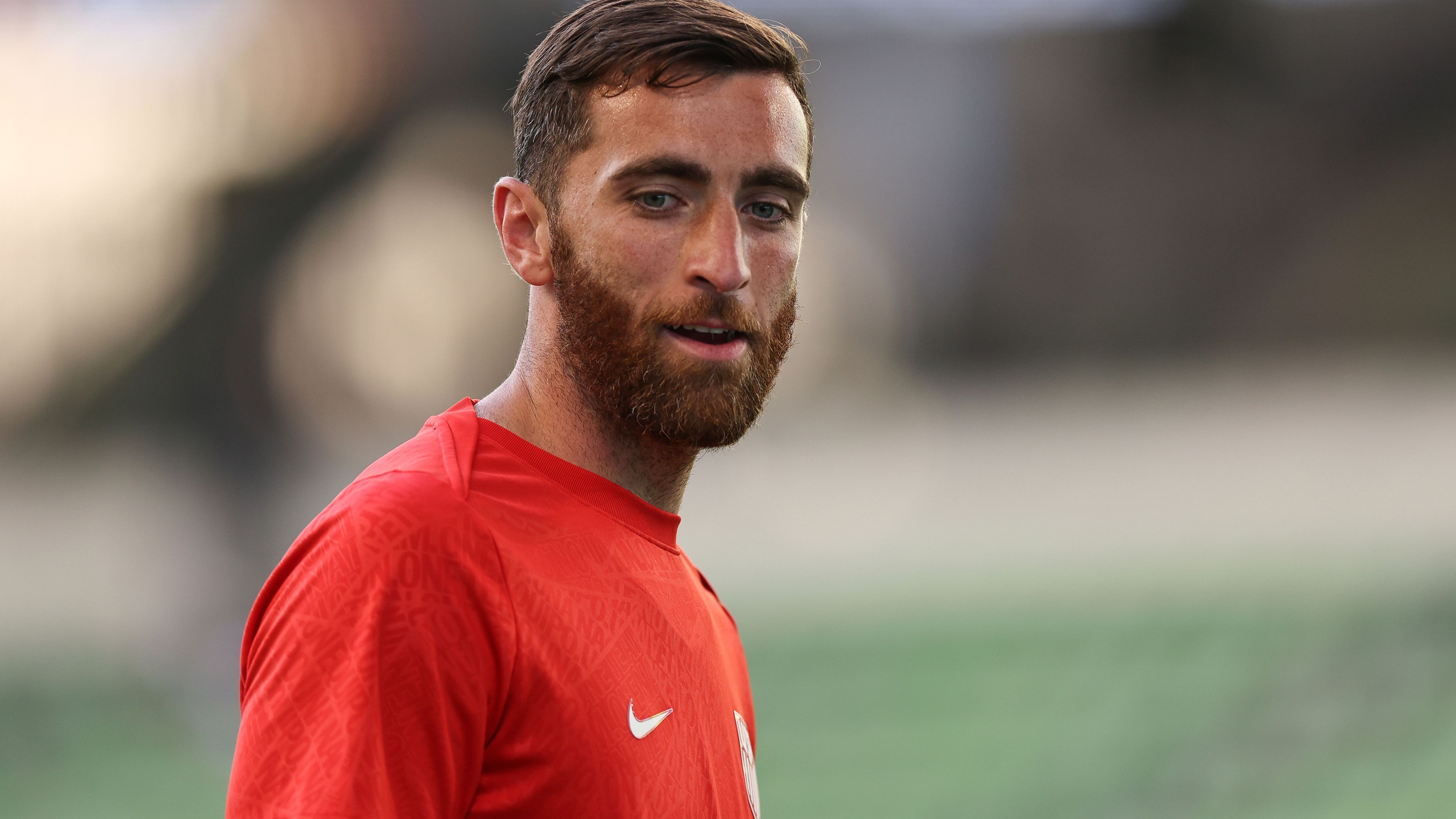 'I don't take this responsibility lightly' - USMNT's Matt Turner expresses excitement over New England Revolution return on loan from Olympique Lyon