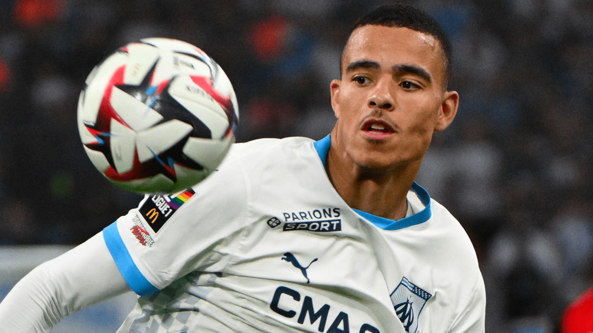 VIDEO: Mason Greenwood continues red-hot form with yet another pre-season goal for Marseille against Sevilla