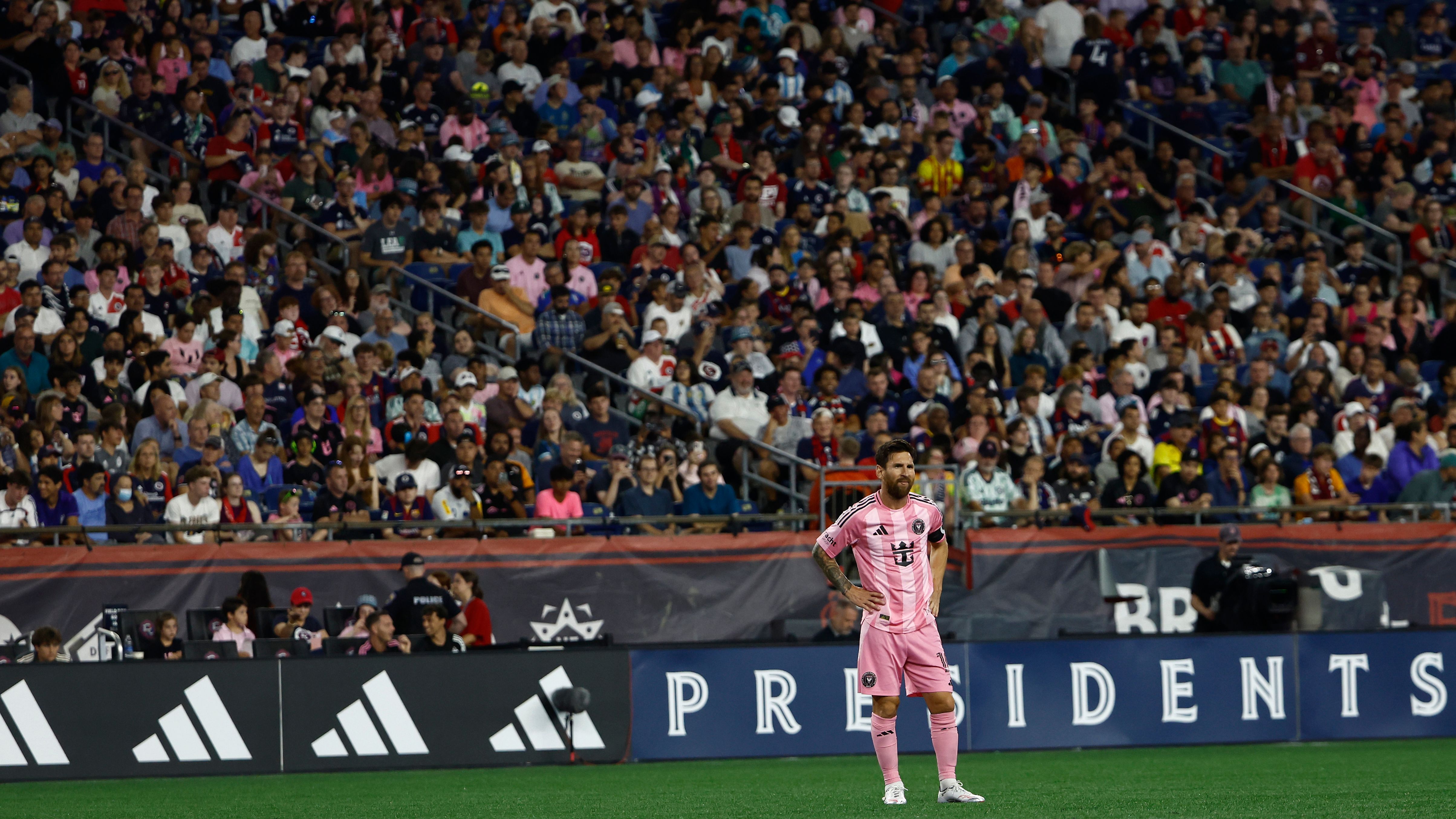 MLS and NWSL reportedly see attendance dip amid crowded summer schedule featuring Club World Cup and Gold Cup