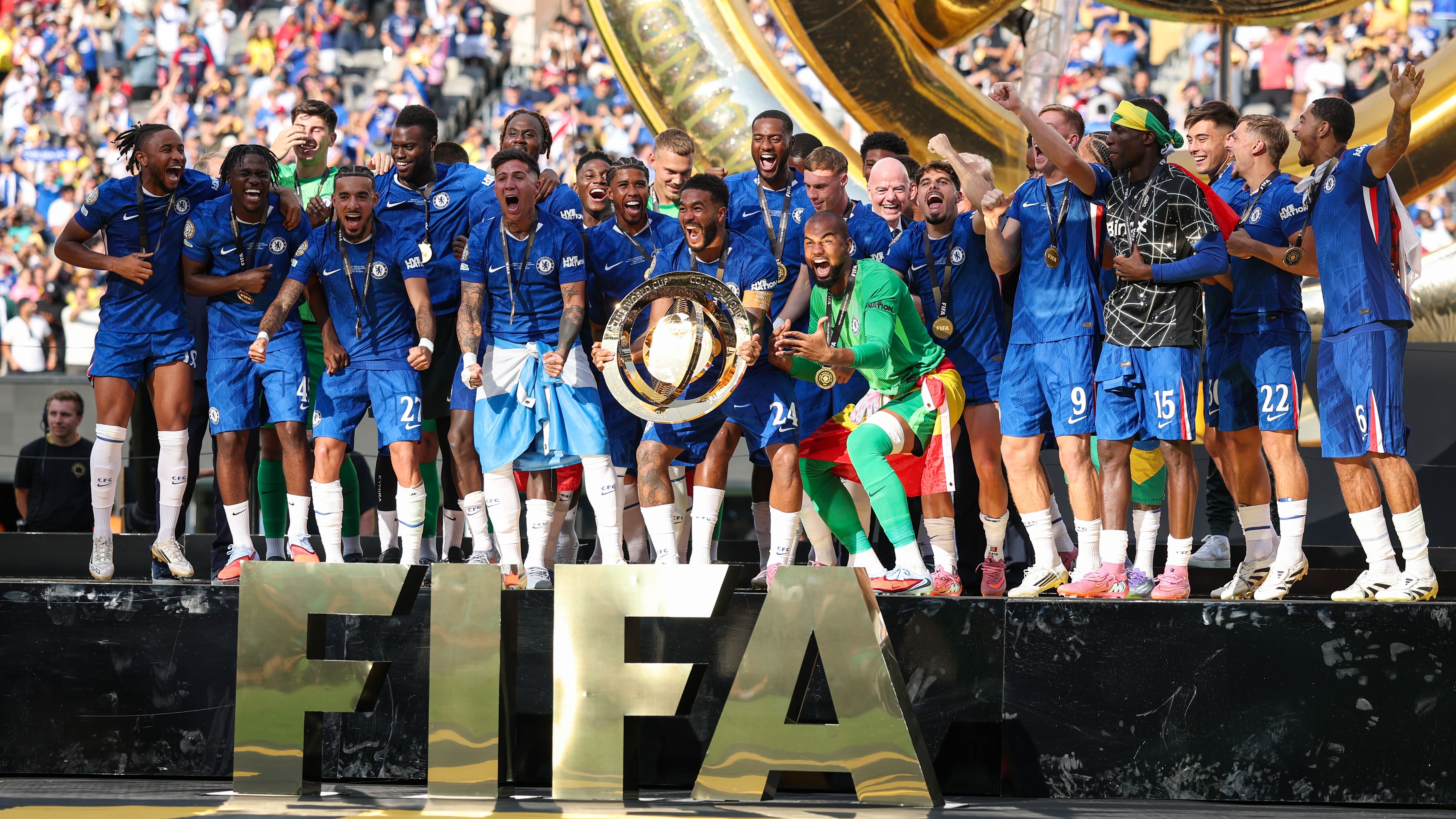 MLS and NWSL reportedly see attendance dip amid crowded summer schedule featuring Club World Cup and Gold Cup