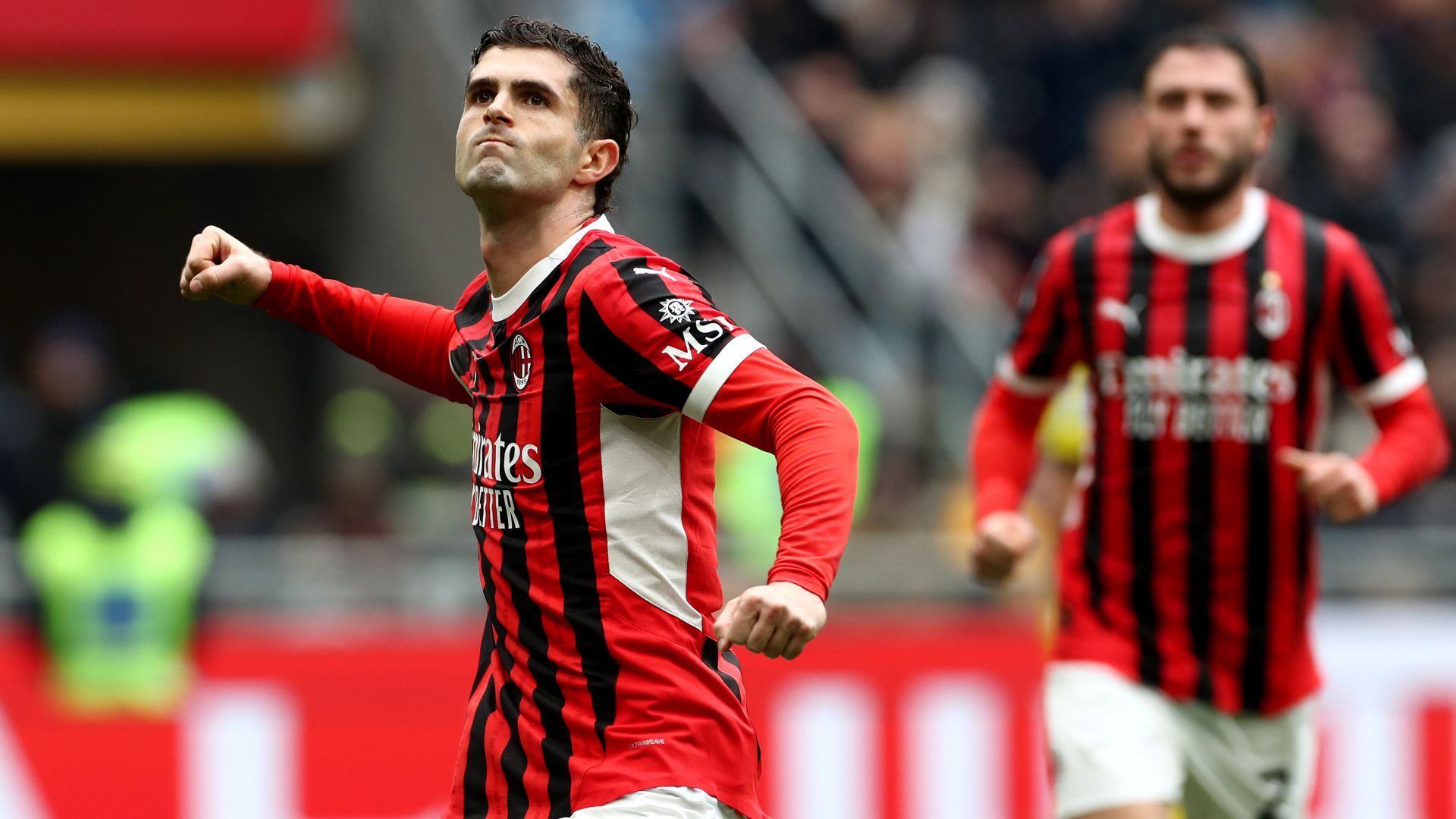 USMNT star Christian Pulisic reportedly in doubt for AC Milan's upcoming friendlies against Chelsea and Leeds