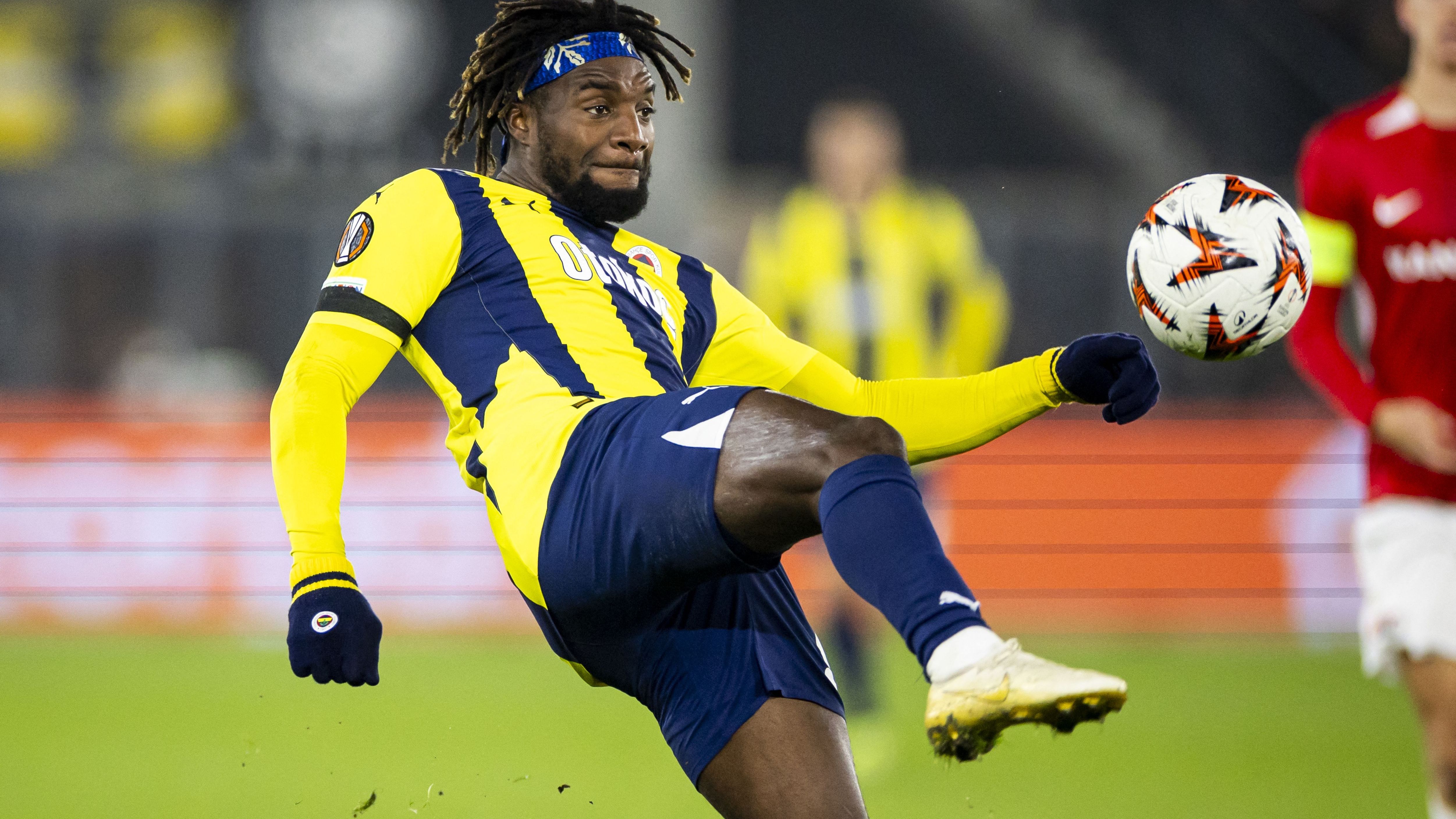 Club America reportedly sign former Newcastle United star Allan Saint-Maximin in a $13.9 million transfer from Al-Ahli