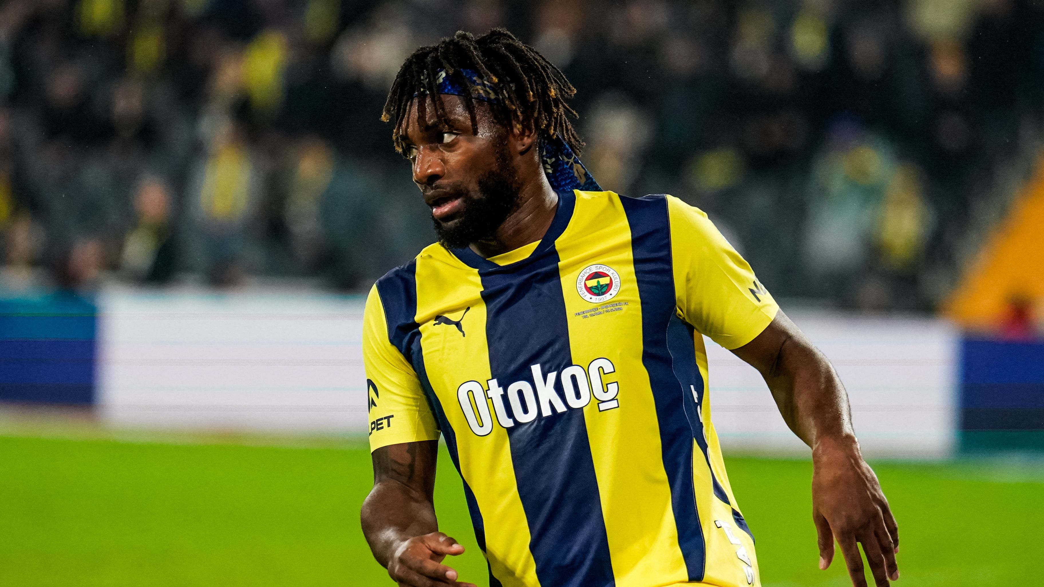 Club America reportedly sign former Newcastle United star Allan Saint-Maximin in a $13.9 million transfer from Al-Ahli
