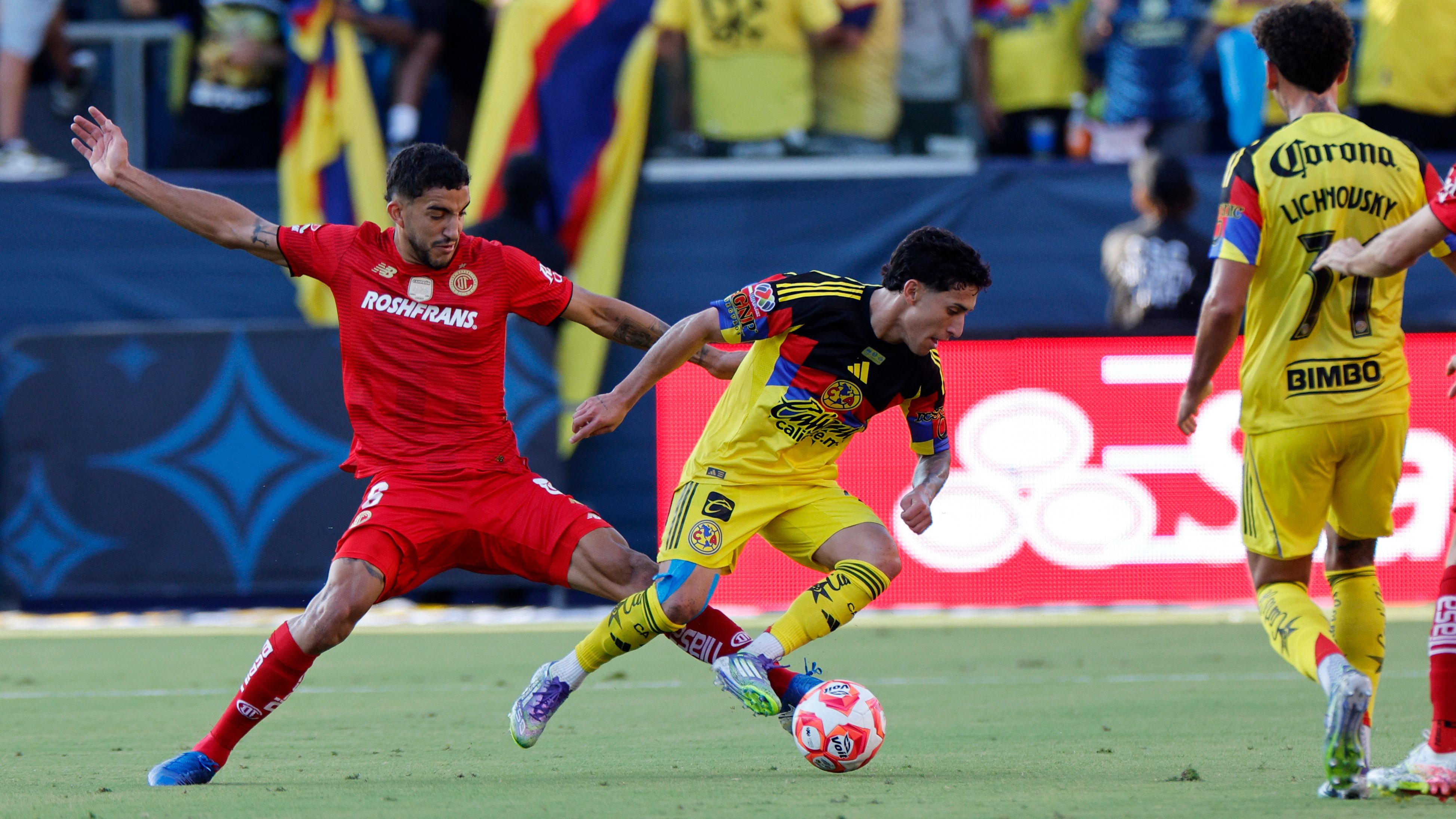 Club America reportedly sign former Newcastle United star Allan Saint-Maximin in a $13.9 million transfer from Al-Ahli