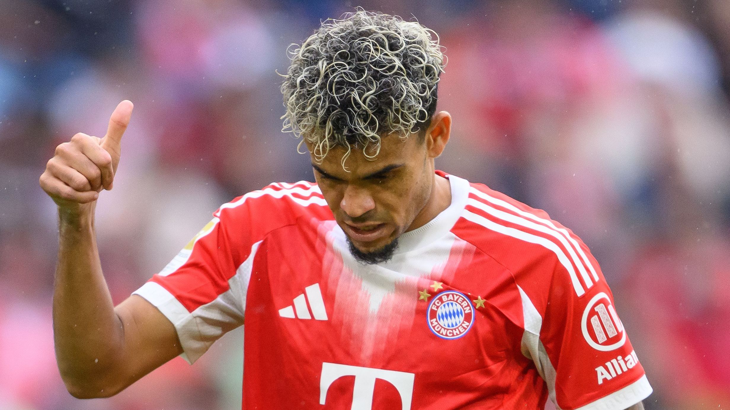 'I'll need time to integrate' - Luis Diaz gives honest assessment of Bayern Munich debut following €75m move from Liverpool