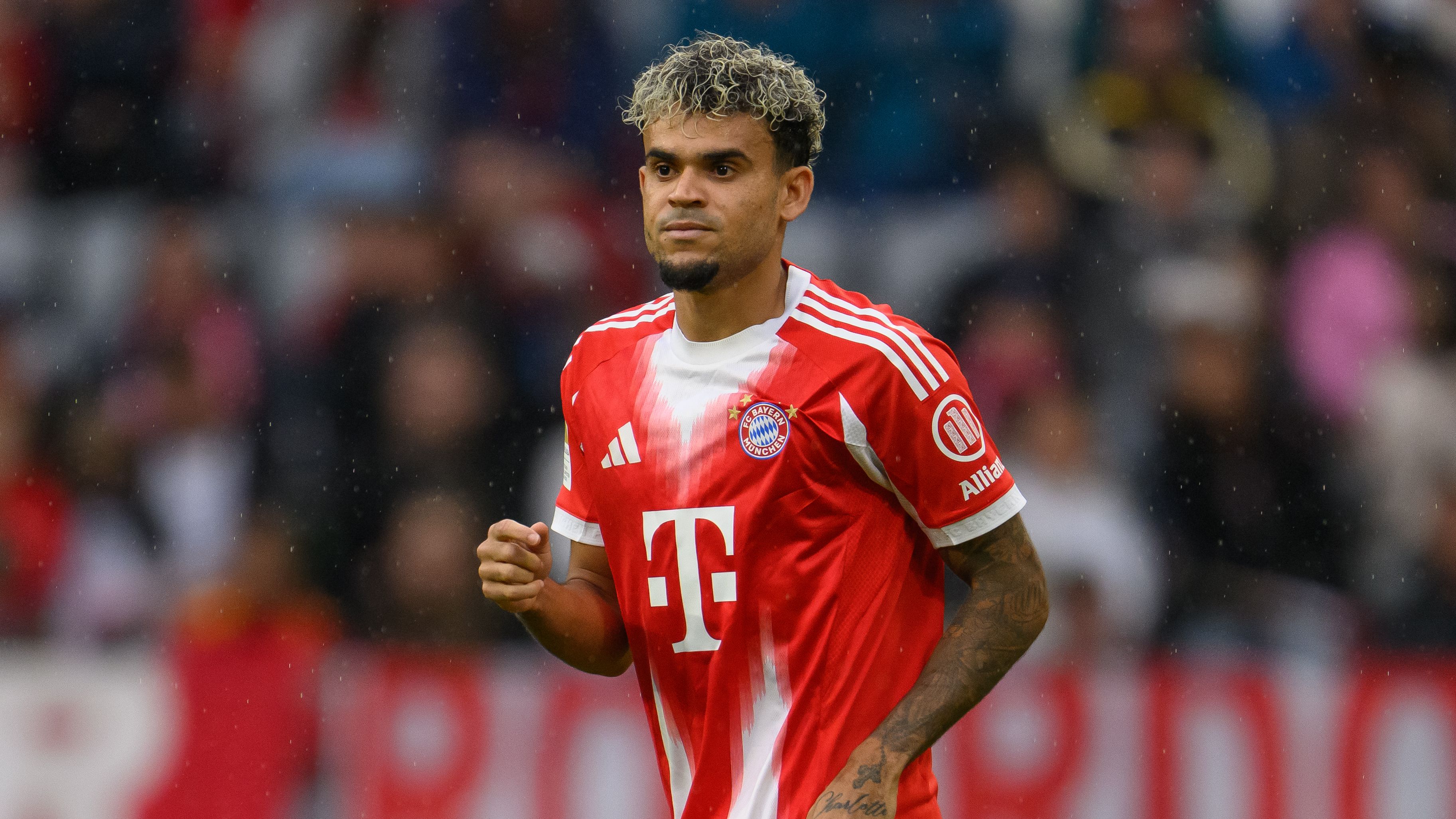 'I'll need time to integrate' - Luis Diaz gives honest assessment of Bayern Munich debut following €75m move from Liverpool