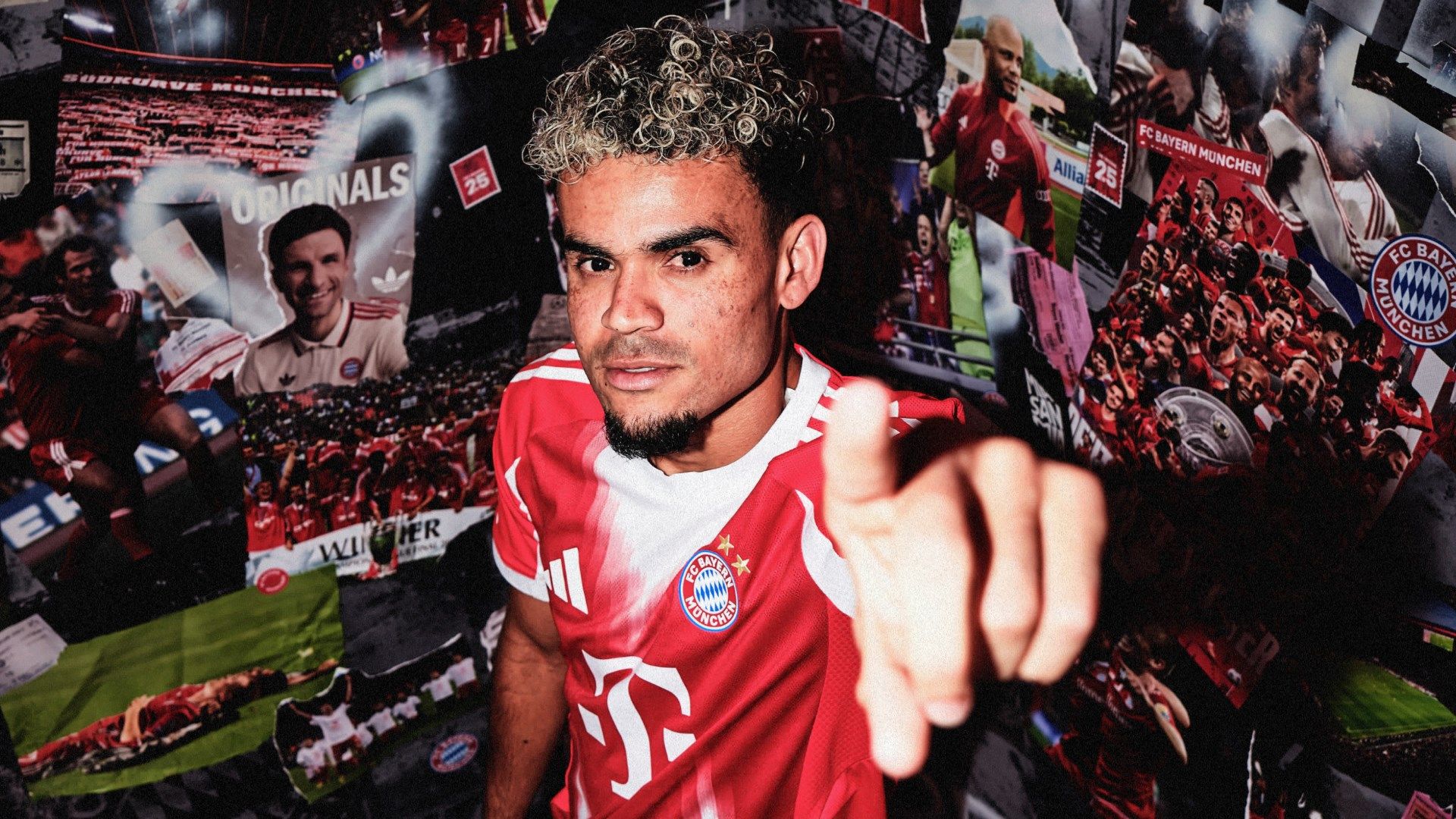 'I'll need time to integrate' - Luis Diaz gives honest assessment of Bayern Munich debut following €75m move from Liverpool