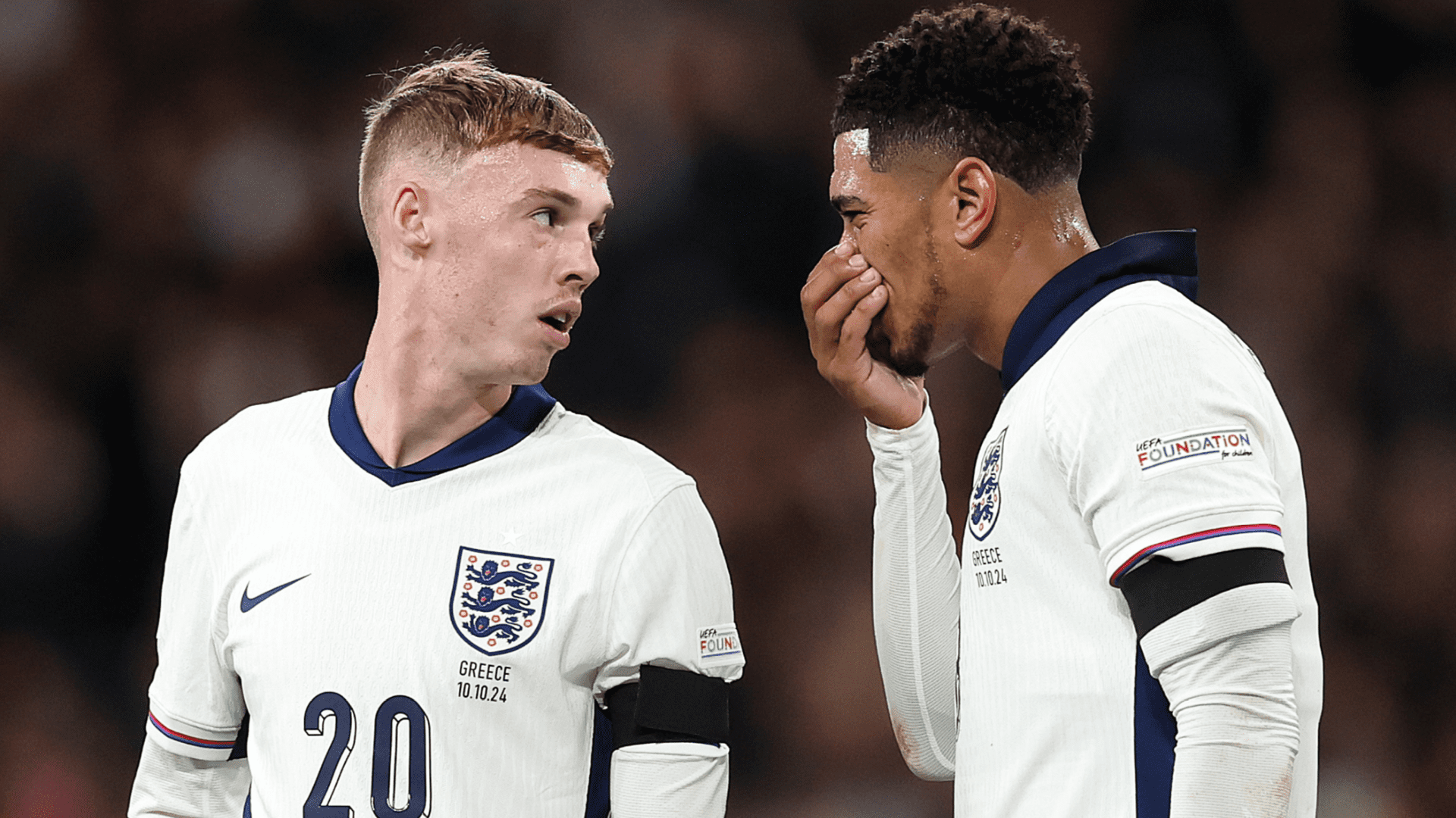 Jude Bellingham warned he is now worth less than Cole Palmer as ex-England hero ranks Chelsea talisman alongside Lamine Yamal