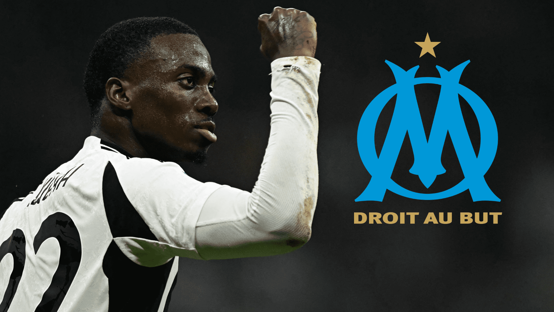 Tim Weah to seal Juventus exit as Marseille agree terms of €15m loan with obligation to buy that will see USMNT star join Mason Greenwood in France