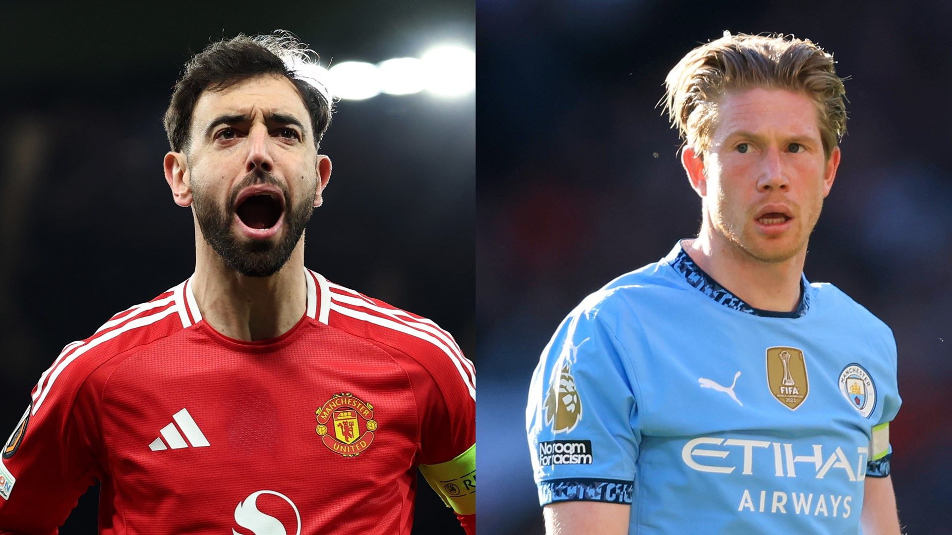 Ex-Man Utd boss claims Bruno Fernandes is right to moan at subpar team-mates and 'would have been as effective as Kevin De Bruyne' if he made Man City move instead