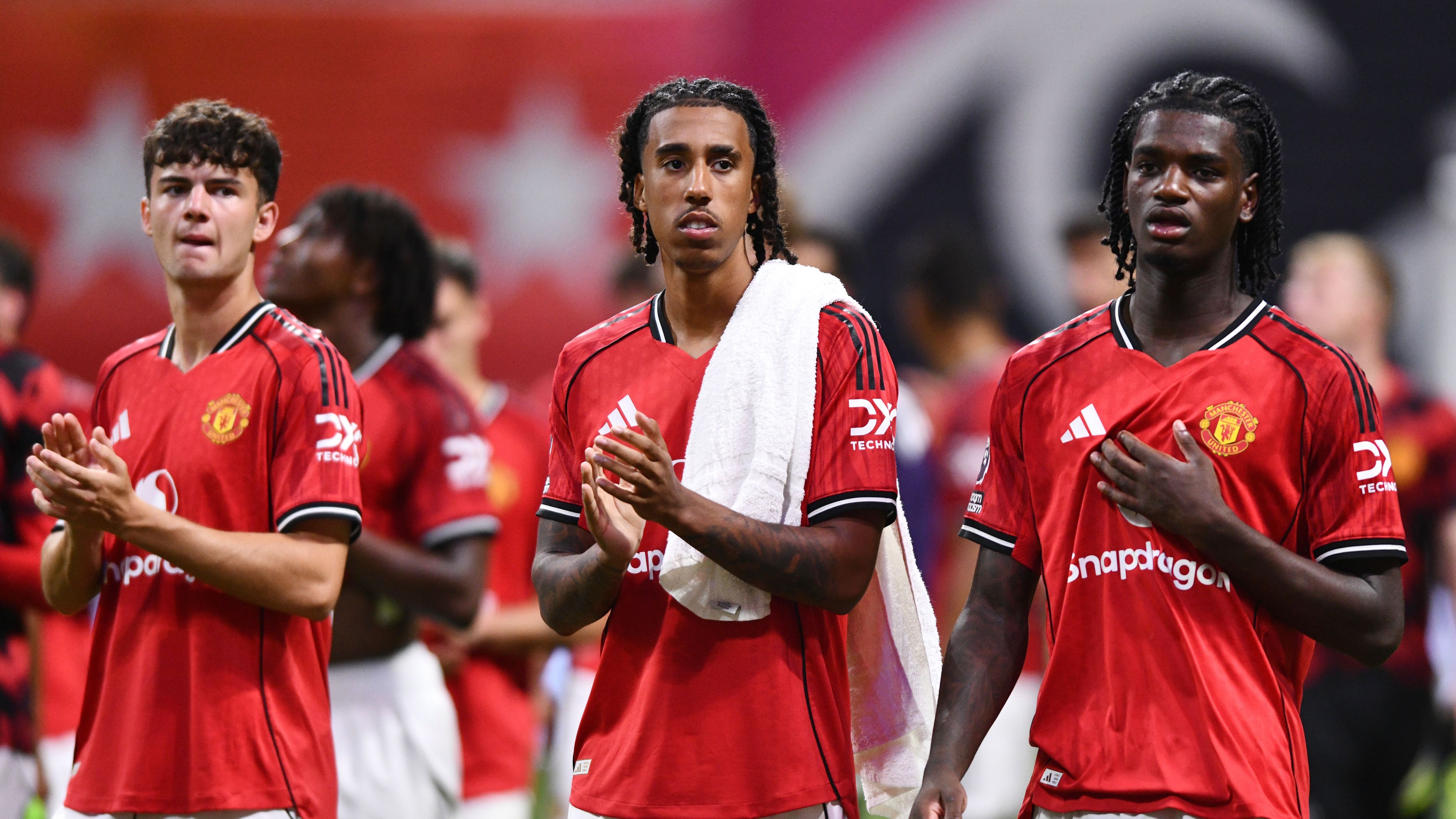 Mason Mount is still here! Midfielder bags classy goal against Everton to show he can compete with new arrivals as Bryan Mbeumo impresses on debut