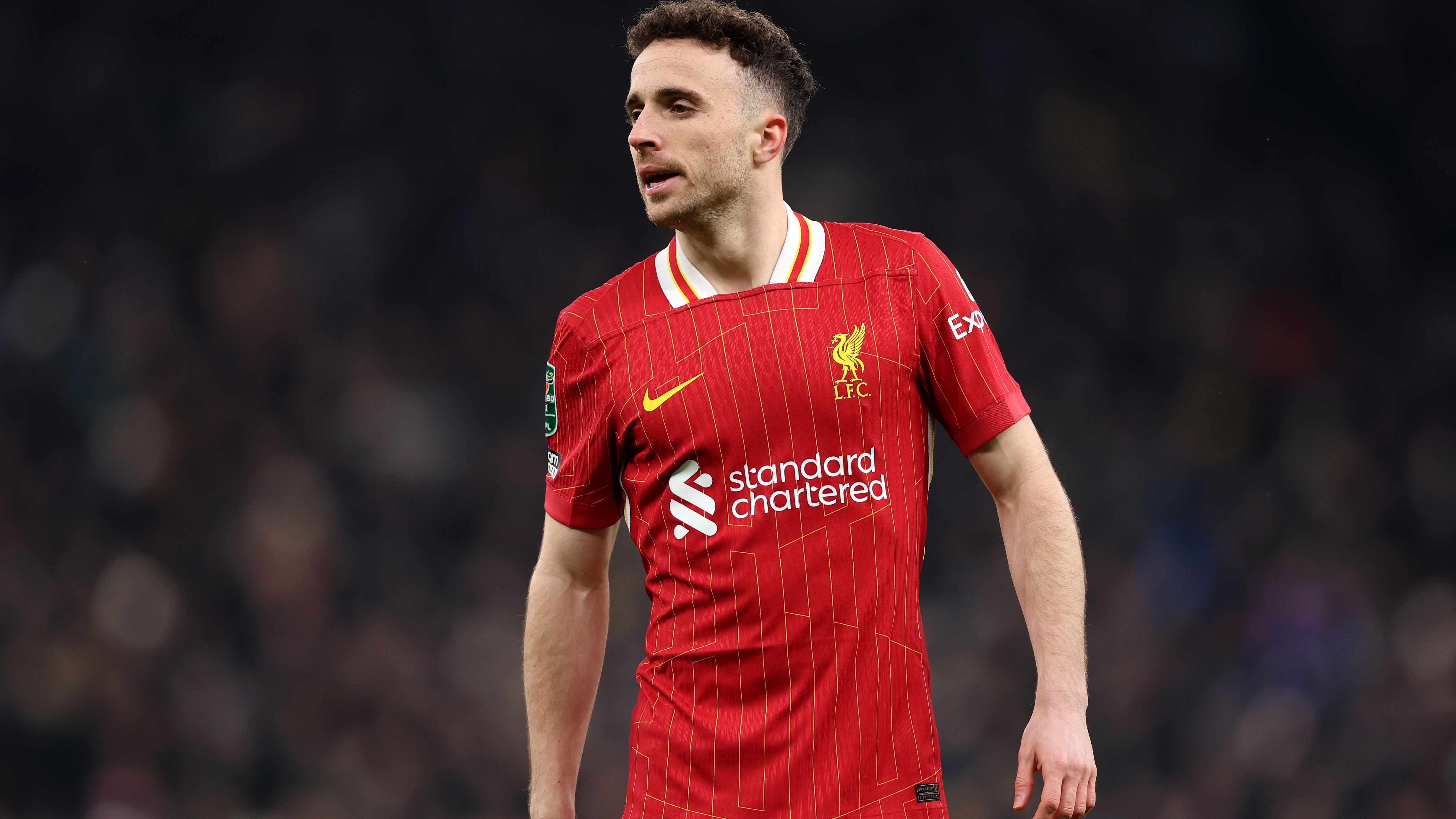 Porto & Atletico Madrid pay tribute to Diogo Jota before pre-season friendly one month after Liverpool star's tragic death