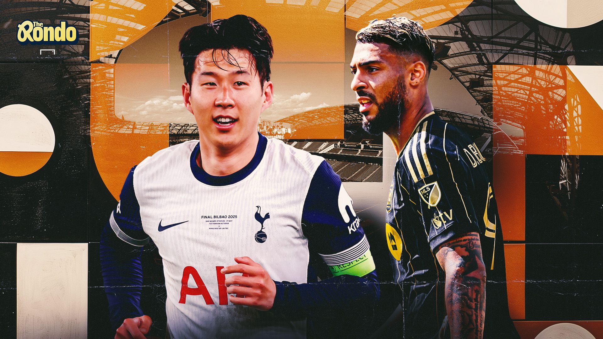 The Rondo: Debating Son Heung-min's potential MLS move - Could Tottenham star be the league's biggest signing since Lionel Messi and a game-changer for LAFC?