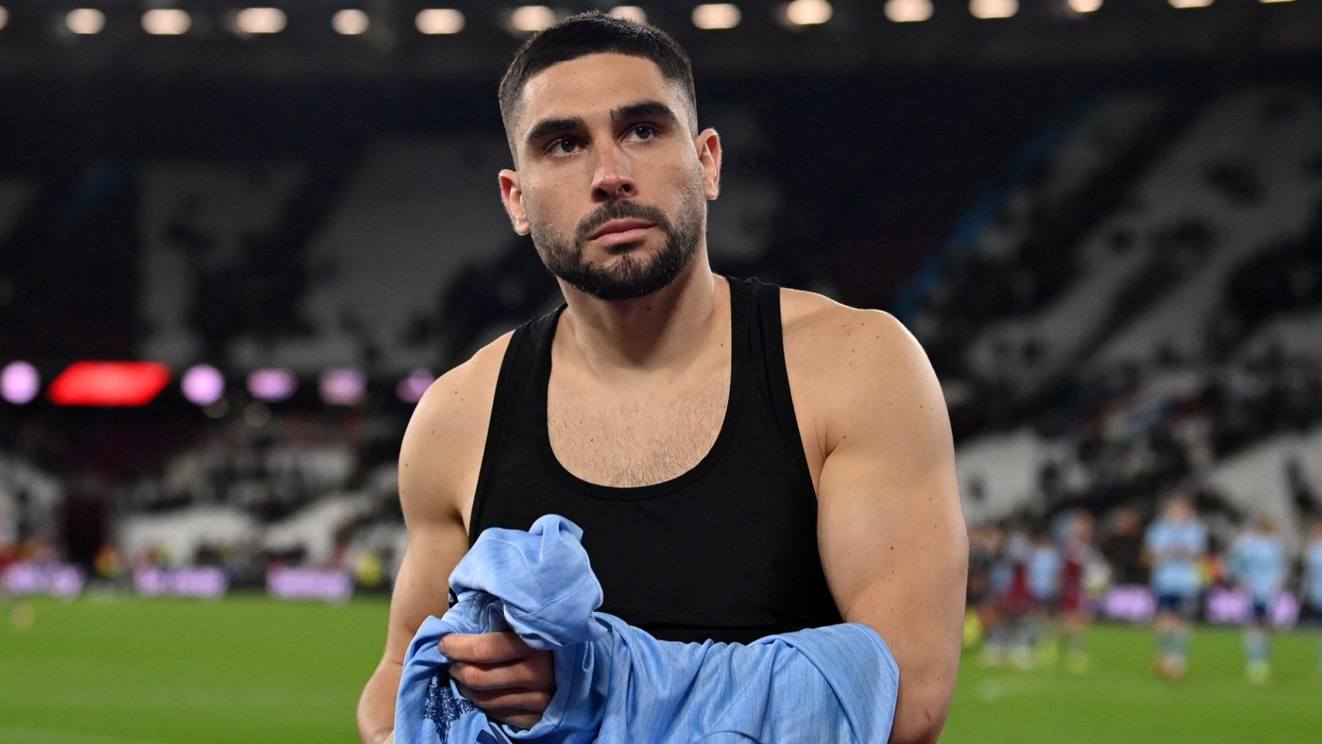 Neal Maupay on the move again? Ex-Brighton & Everton forward to be sold by Marseille as Tim Weah and Pierre-Emerick Aubameyang arrivals ruin his chances