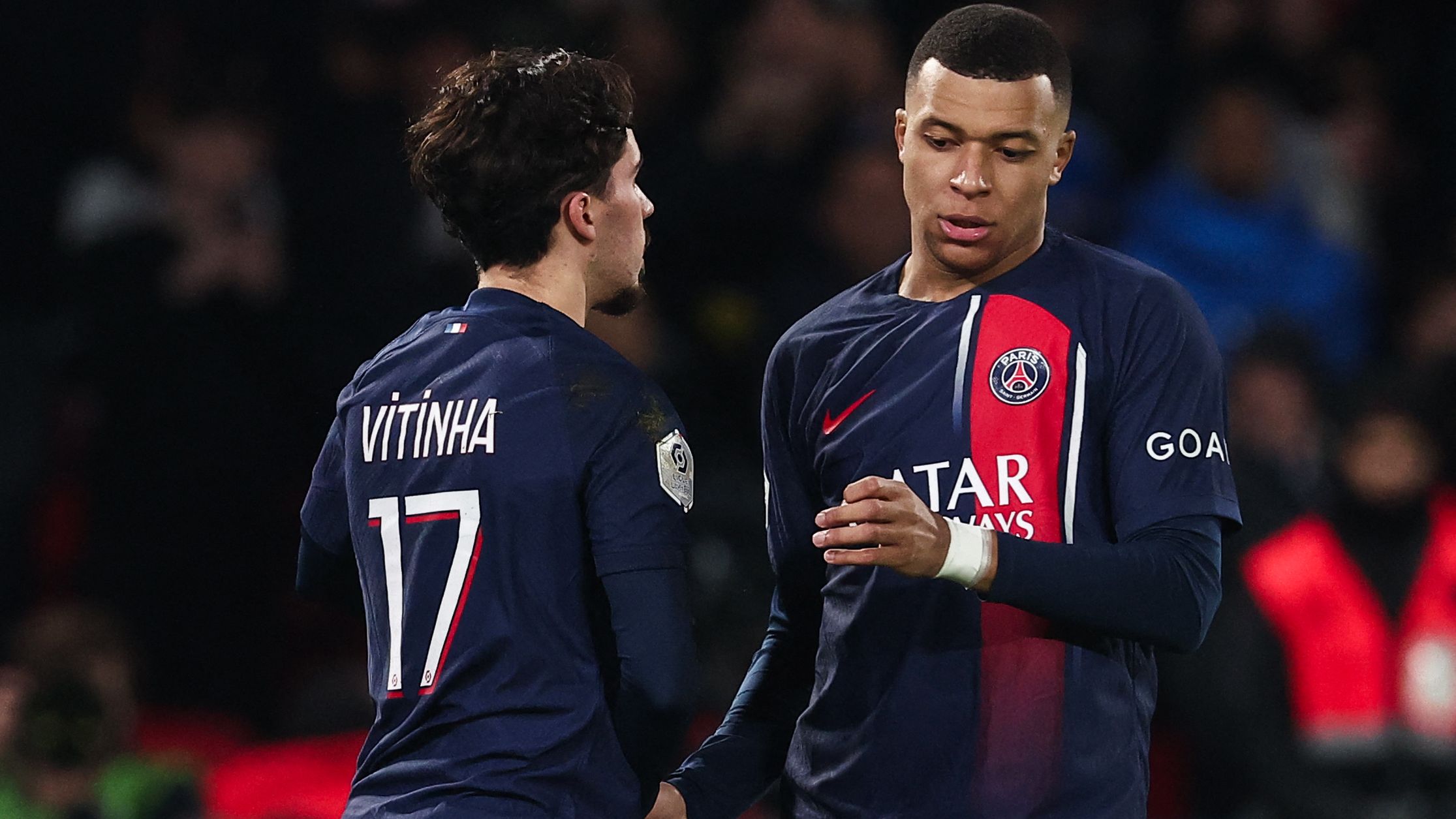 Vitinha: From failed Wolves loan to becoming the world's best midfielder at PSG
