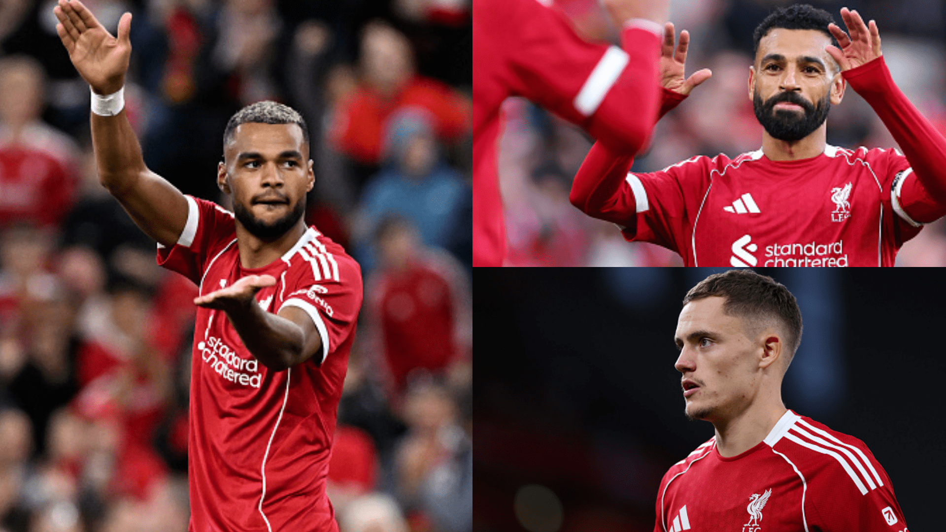 Cody Gakpo Delivers Brace Amid Own Goal Drama! Liverpool Secure Back-to-Back Victory Against Athletic Club with Salah on Target and Wirtz's Debut at Anfield