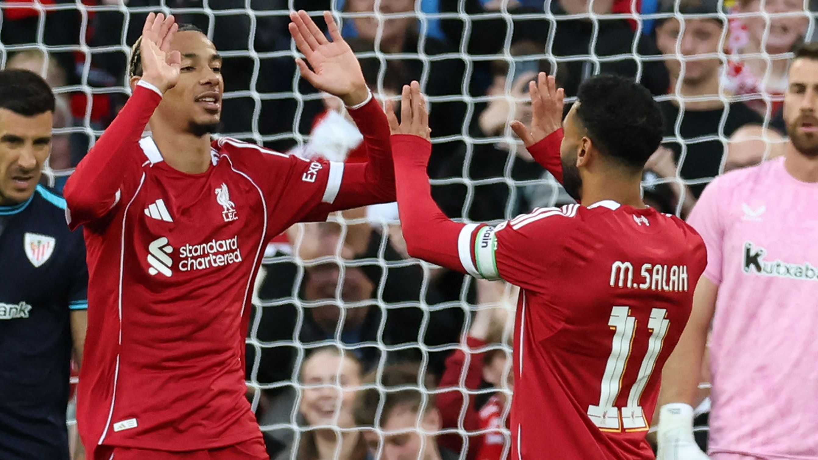 Cody Gakpo Delivers Brace Amid Own Goal Drama! Liverpool Secure Back-to-Back Victory Against Athletic Club with Salah on Target and Wirtz's Debut at Anfield