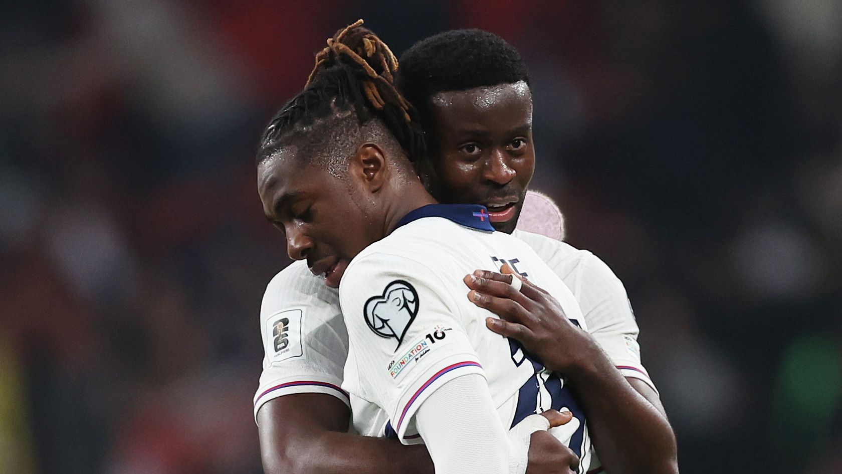 Crystal Palace Holds Firm on Eberechi Eze and Marc Guehi Amid Interest from Arsenal, Newcastle, and Liverpool