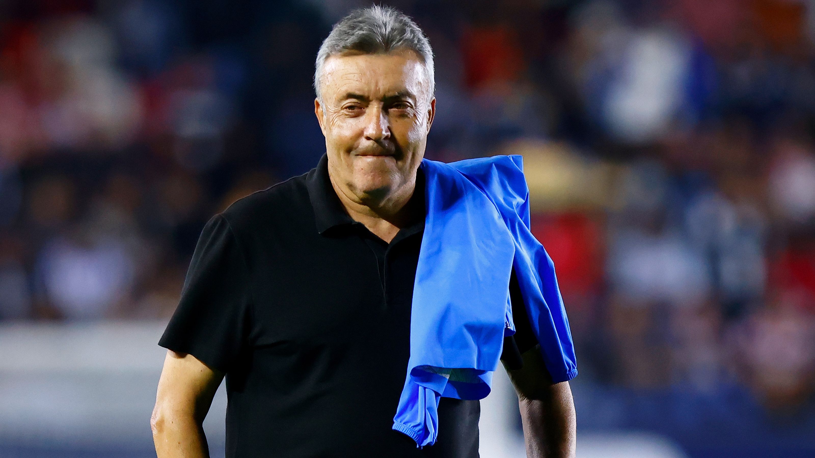 'It's a trap tournament' - Monterrey's Domènec Torrent insists Leagues Cup designed to trip up Liga MX giants rather than reward them