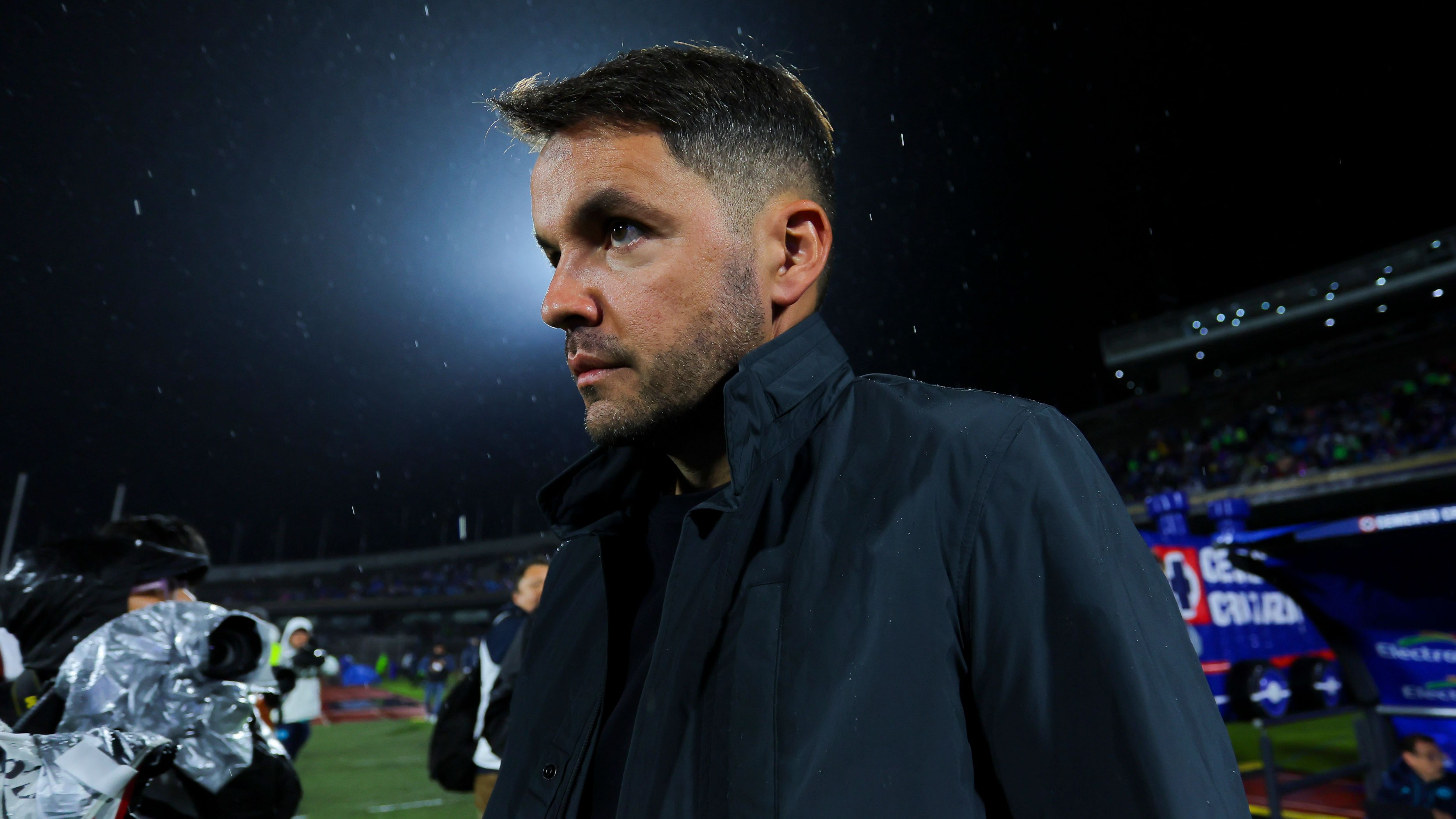 'Scar that reminds us who we are' - Nicolás Larcamón on Cruz Azul's uphill climb in Leagues Cup after narrow win over LA Galxay