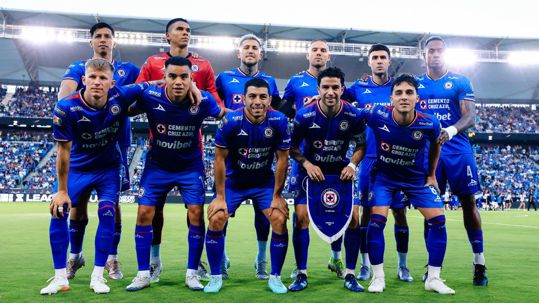 'Scar that reminds us who we are' - Nicolás Larcamón on Cruz Azul's uphill climb in Leagues Cup after narrow win over LA Galxay